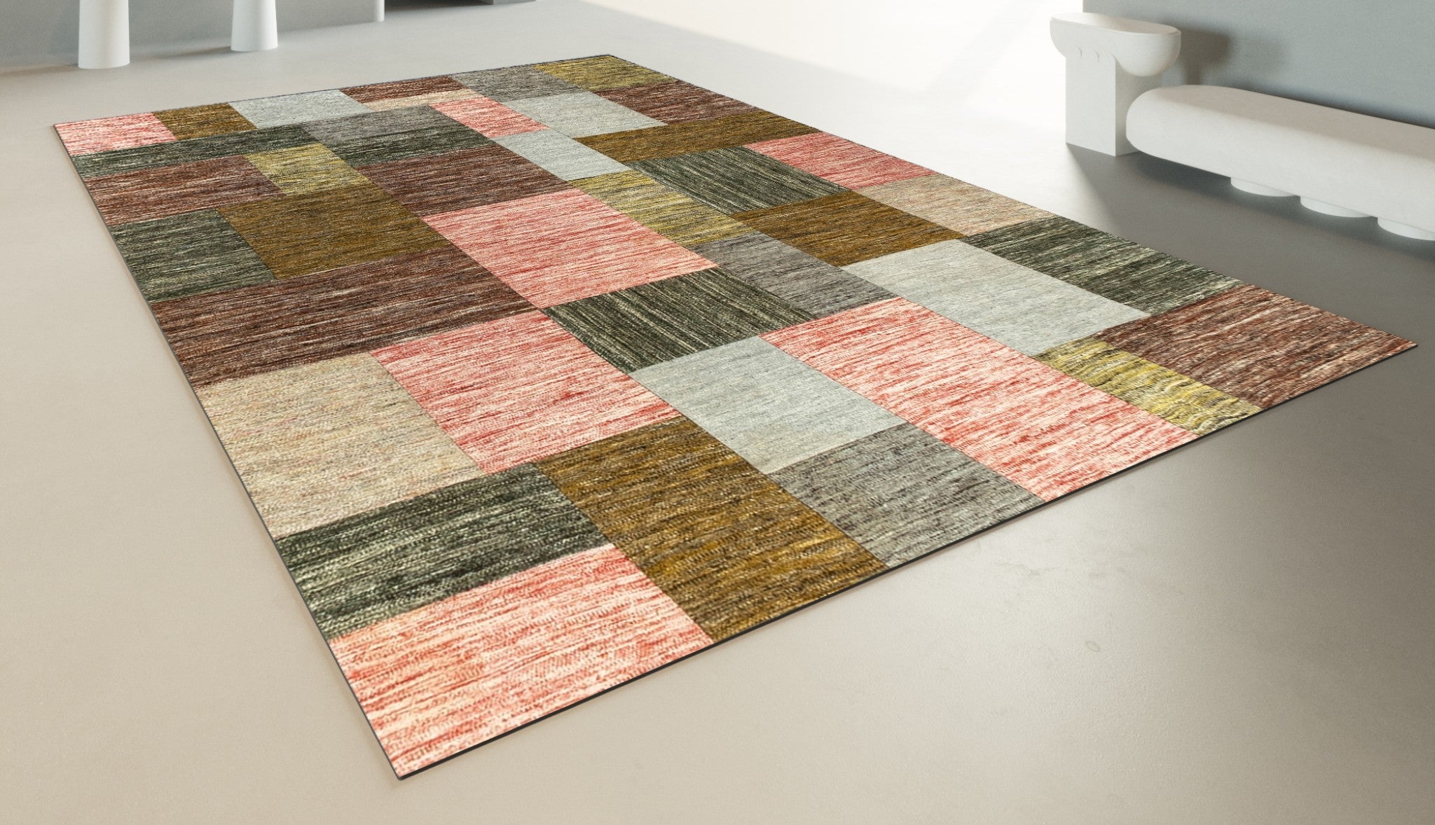 PATCHWORK CARPET