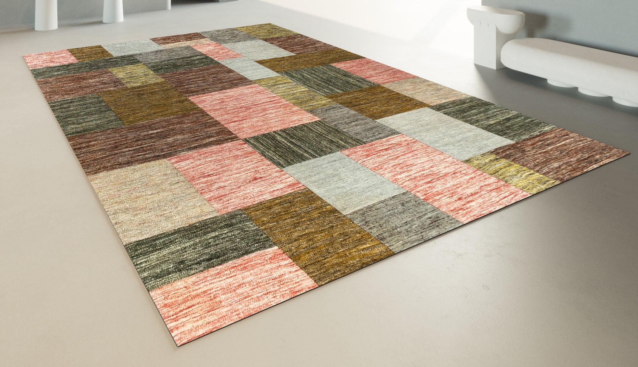 PATCHWORK CARPET