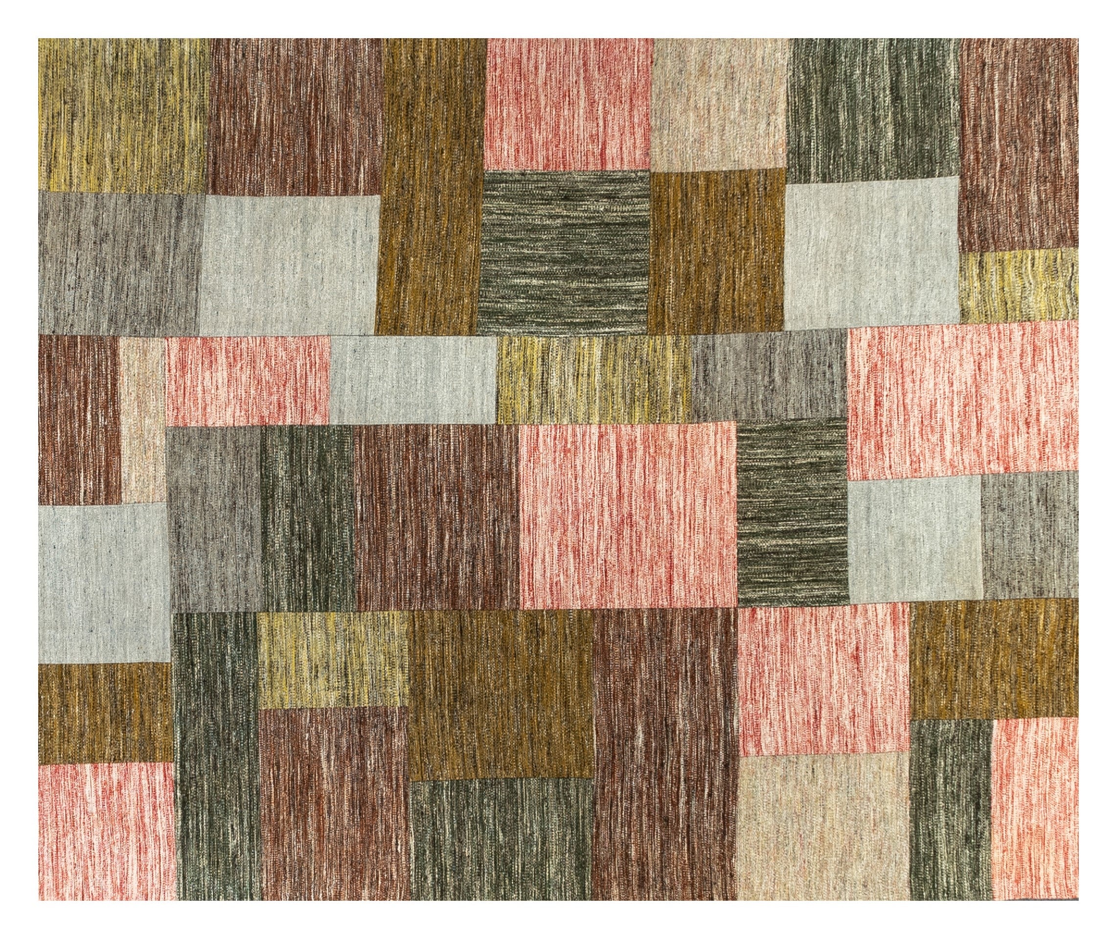 PATCHWORK CARPET