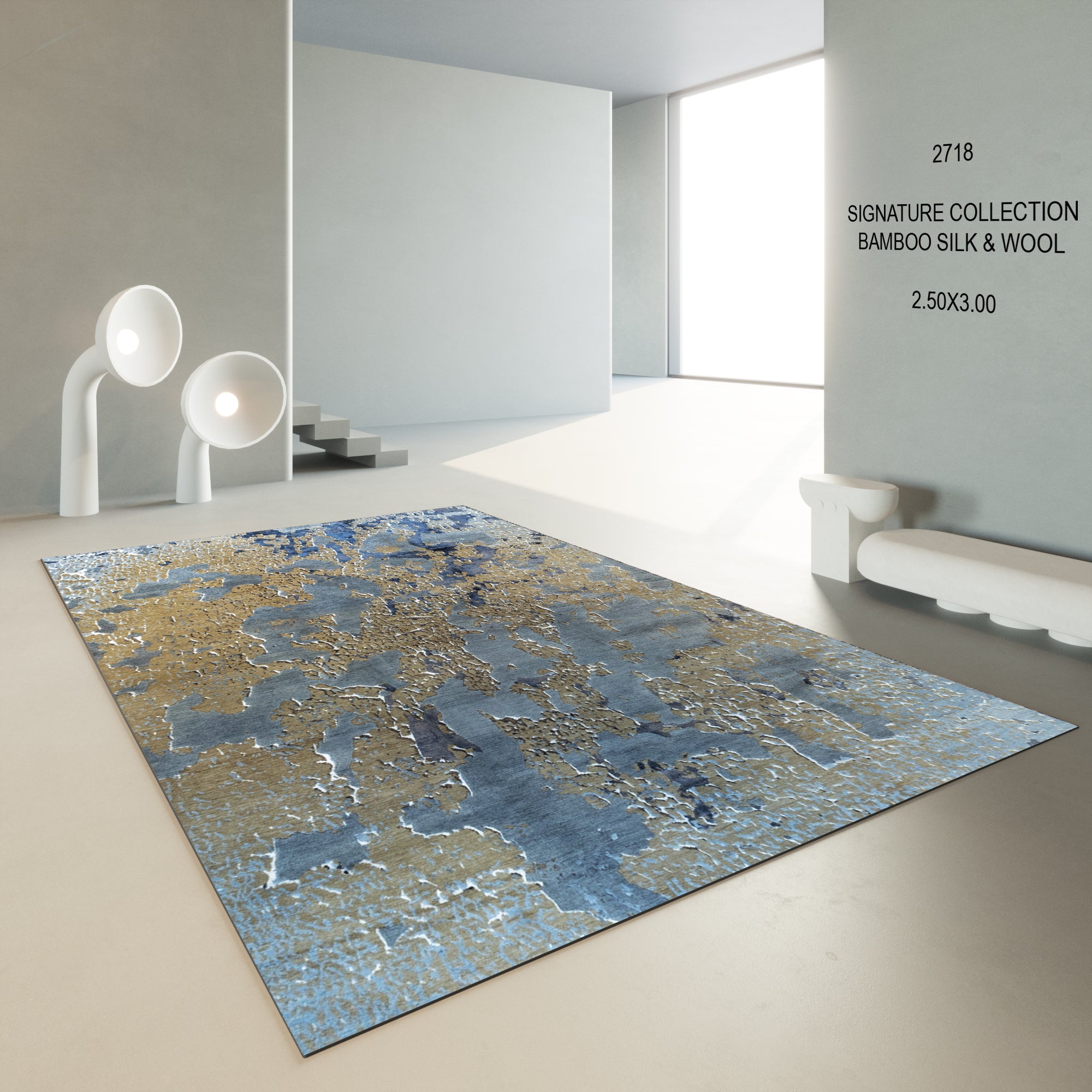 SIGNATURE CARPET
