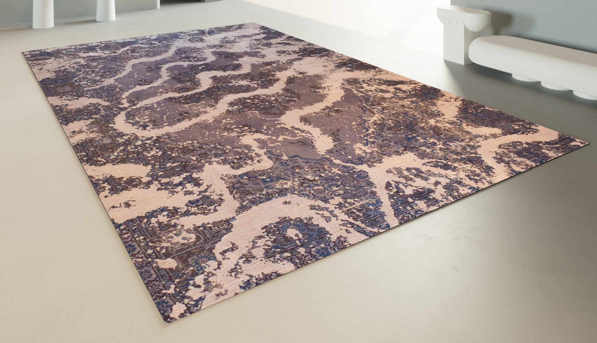 VINTAGE CARPET