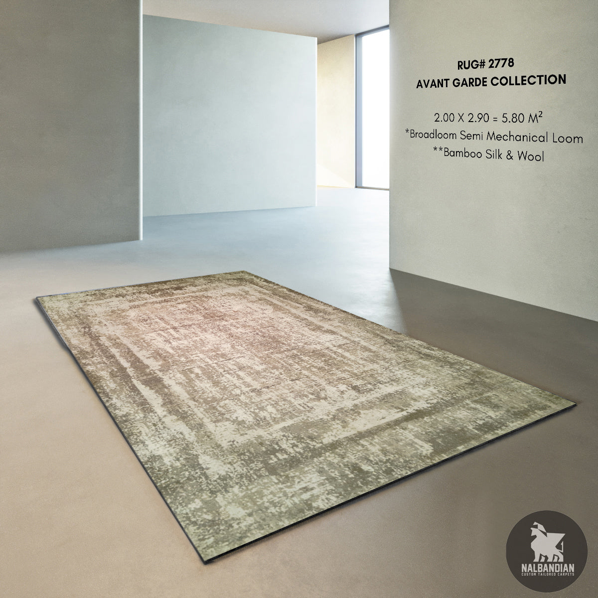 AVANT GARDE CARPET