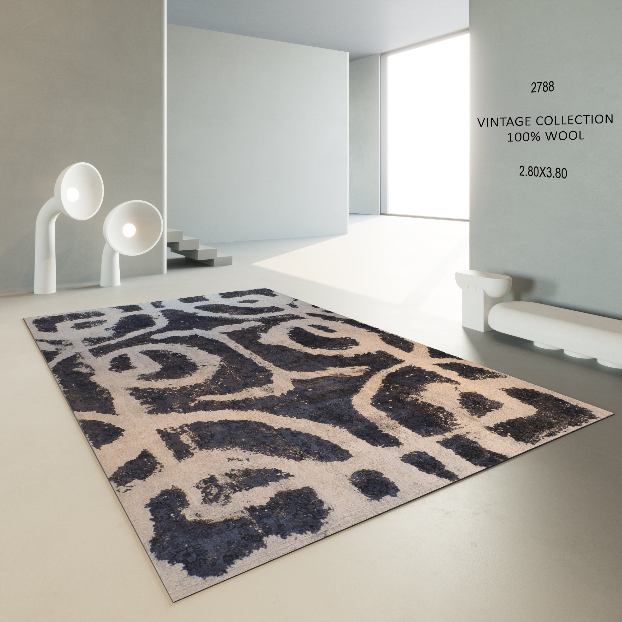 VINTAGE CARPET