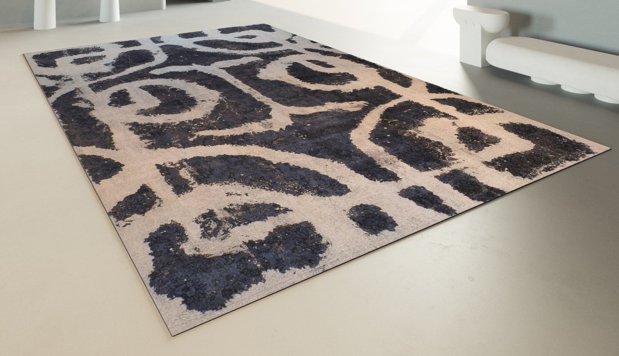 VINTAGE CARPET