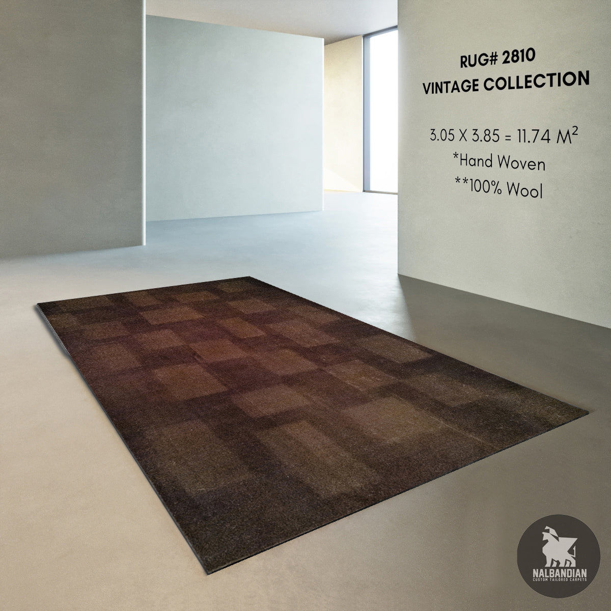 VINTAGE CARPET