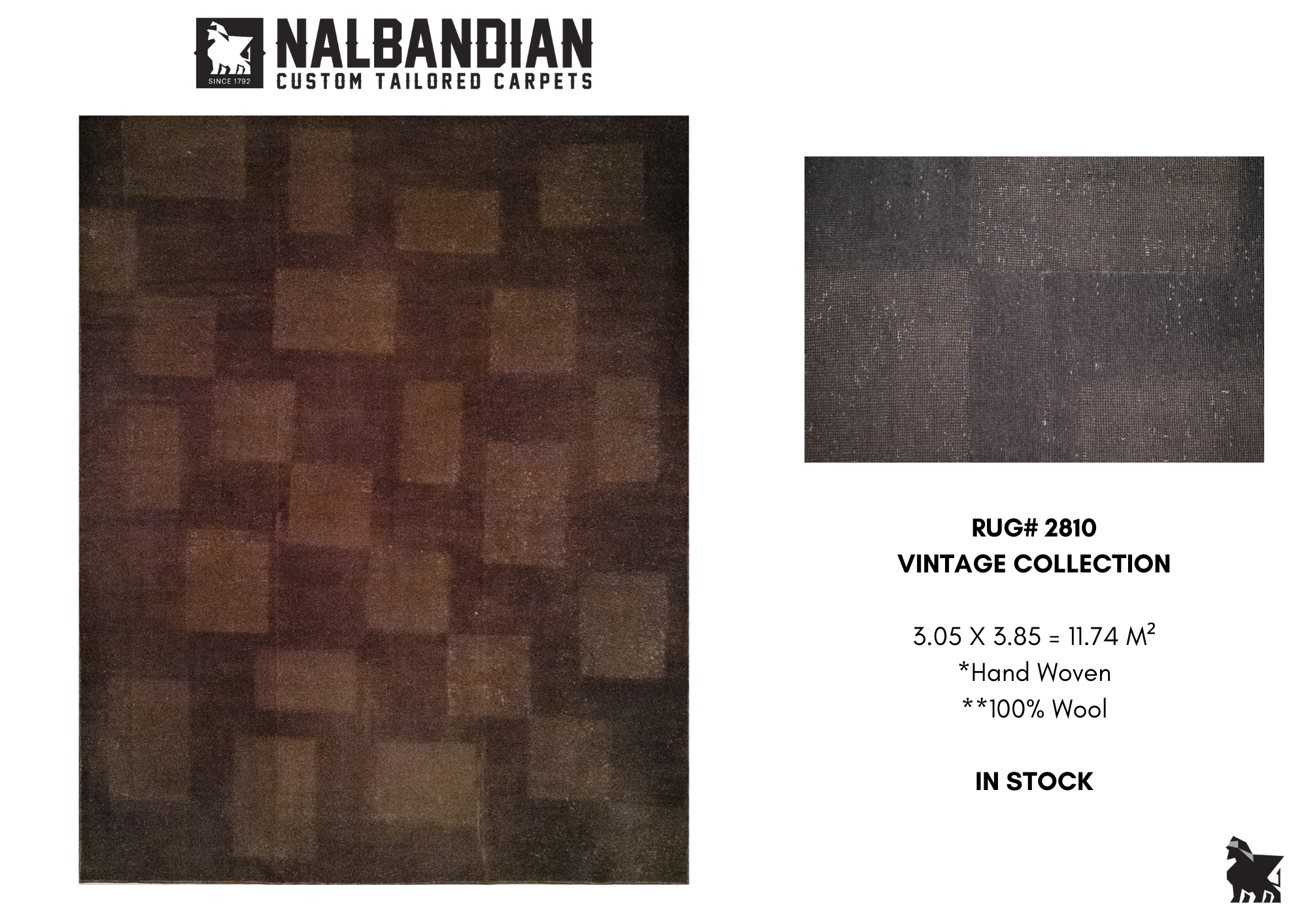VINTAGE CARPET