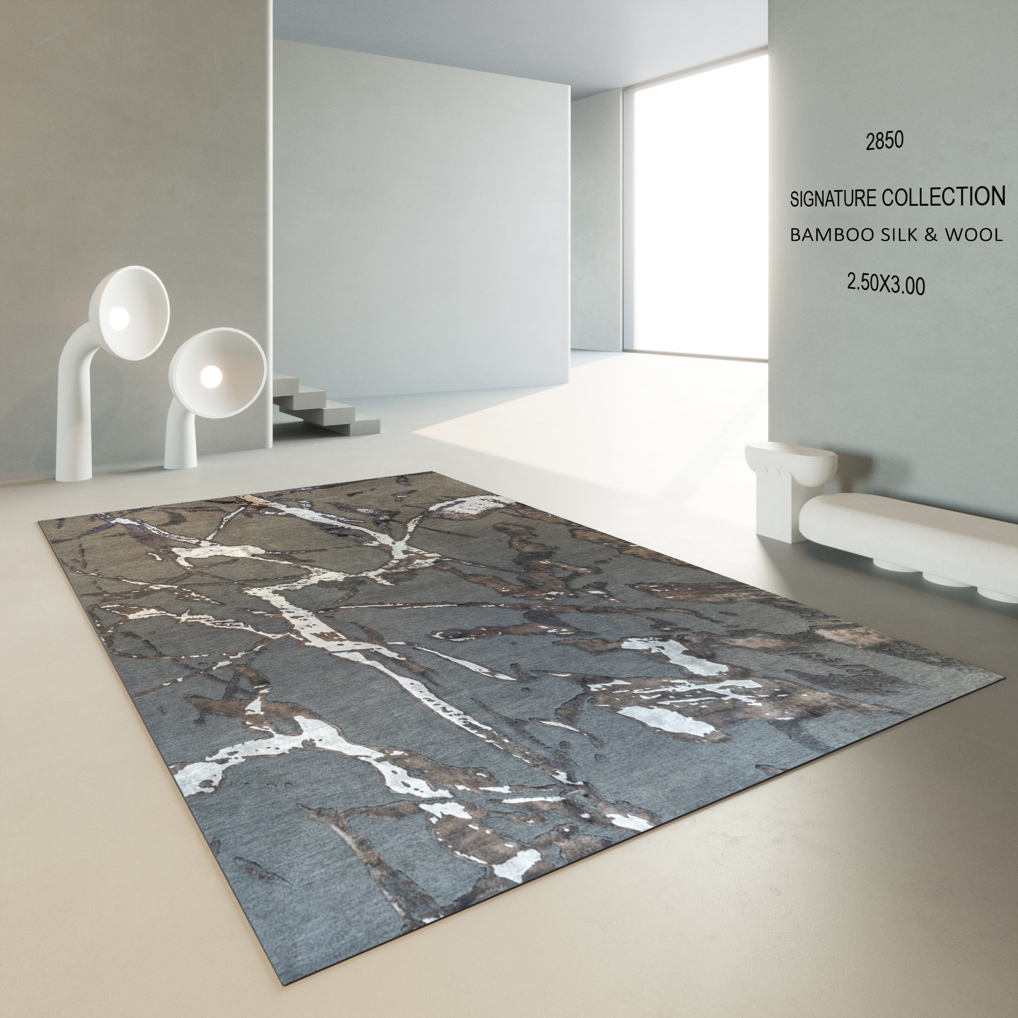 SIGNATURE CARPET