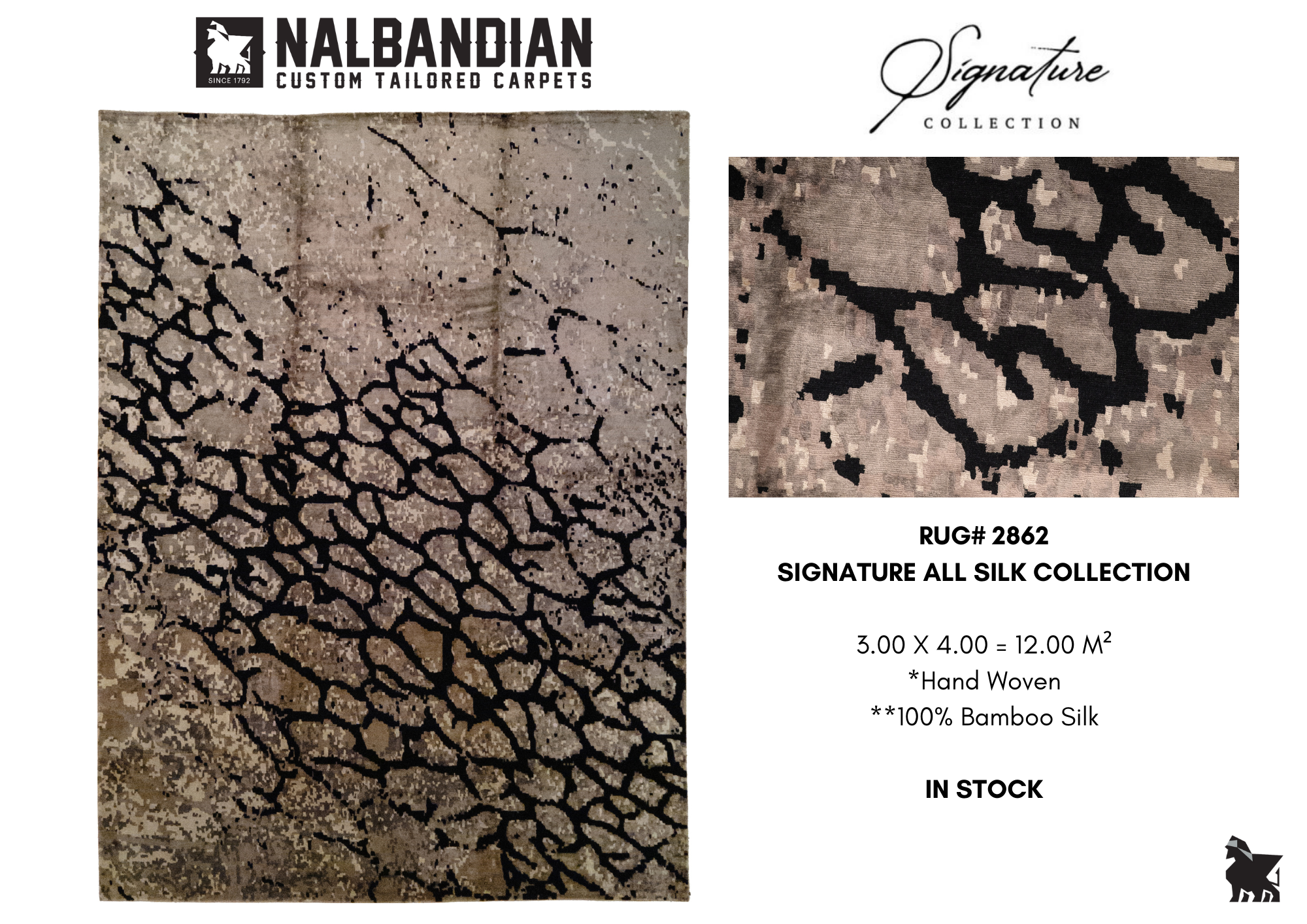 SIGNATURE CARPET