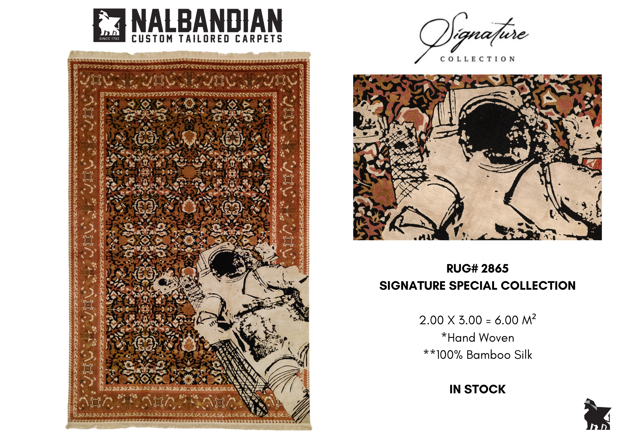 SIGNATURE SPECIAL CARPET