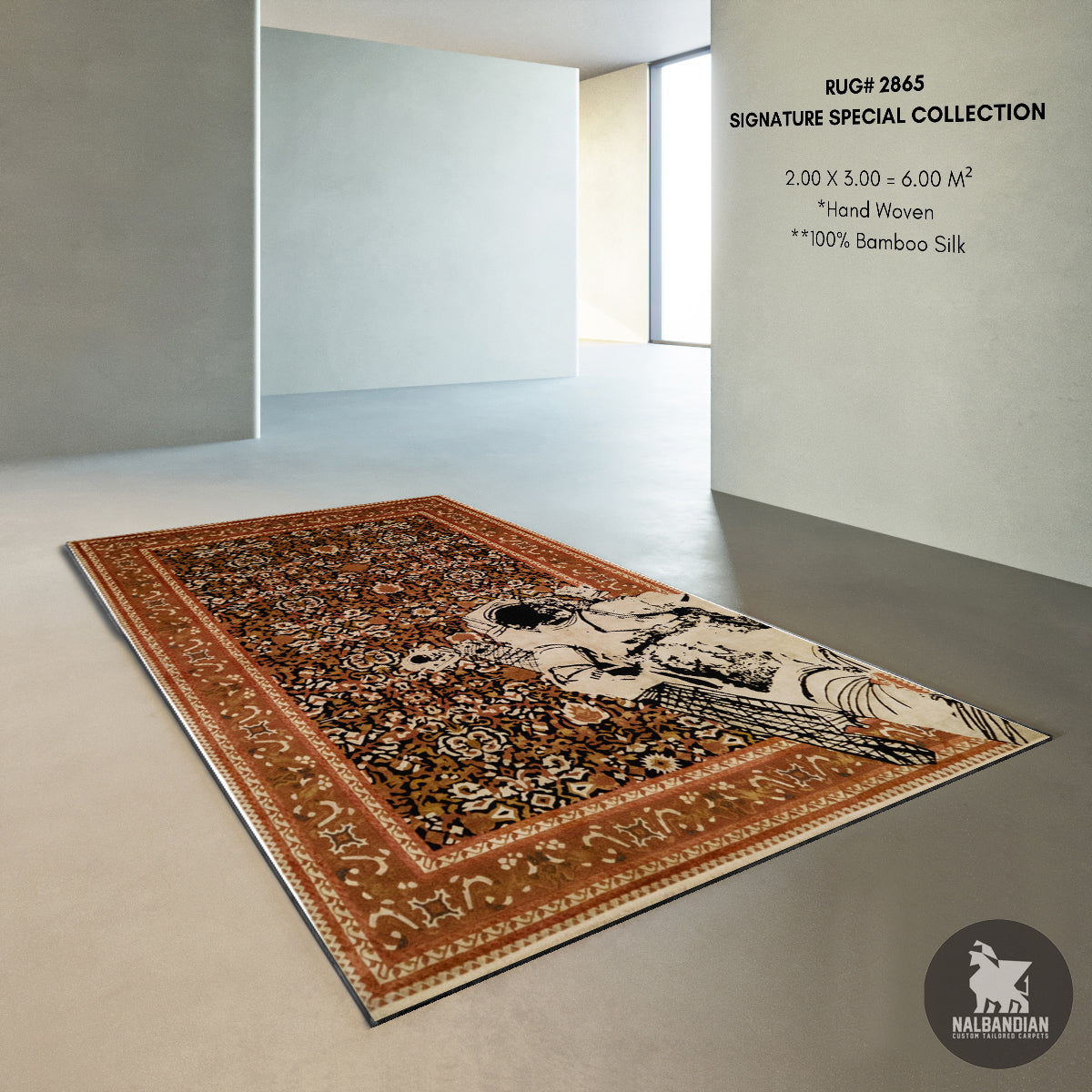 SIGNATURE SPECIAL CARPET