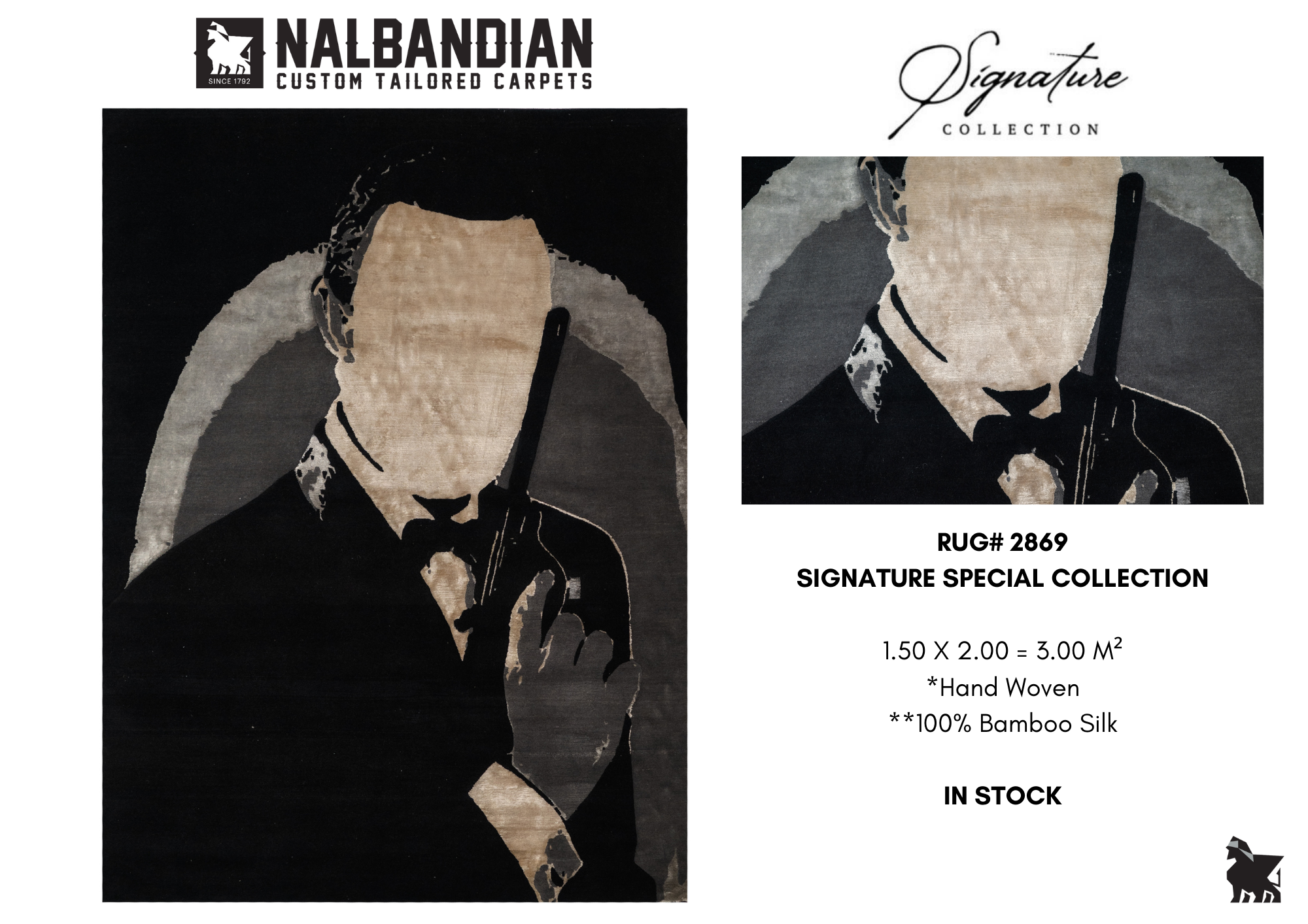 SIGNATURE SPECIAL CARPET