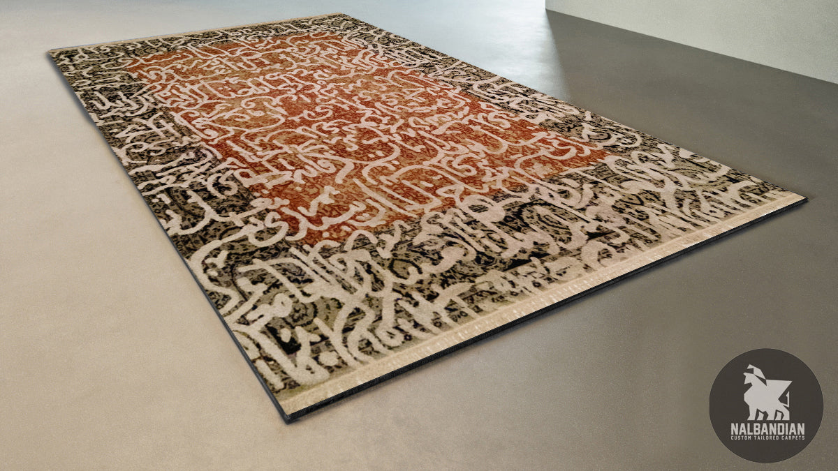 REORIENTED CARPET