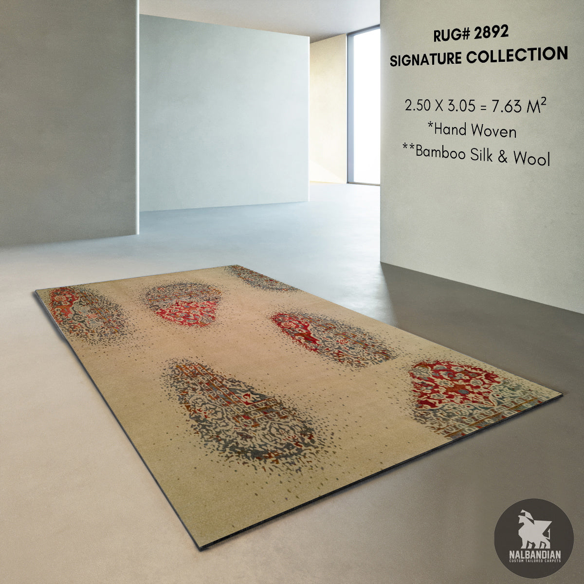 SIGNATURE CARPET