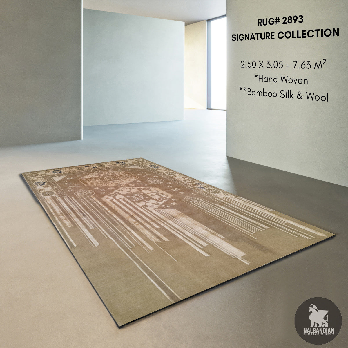 SIGNATURE CARPET