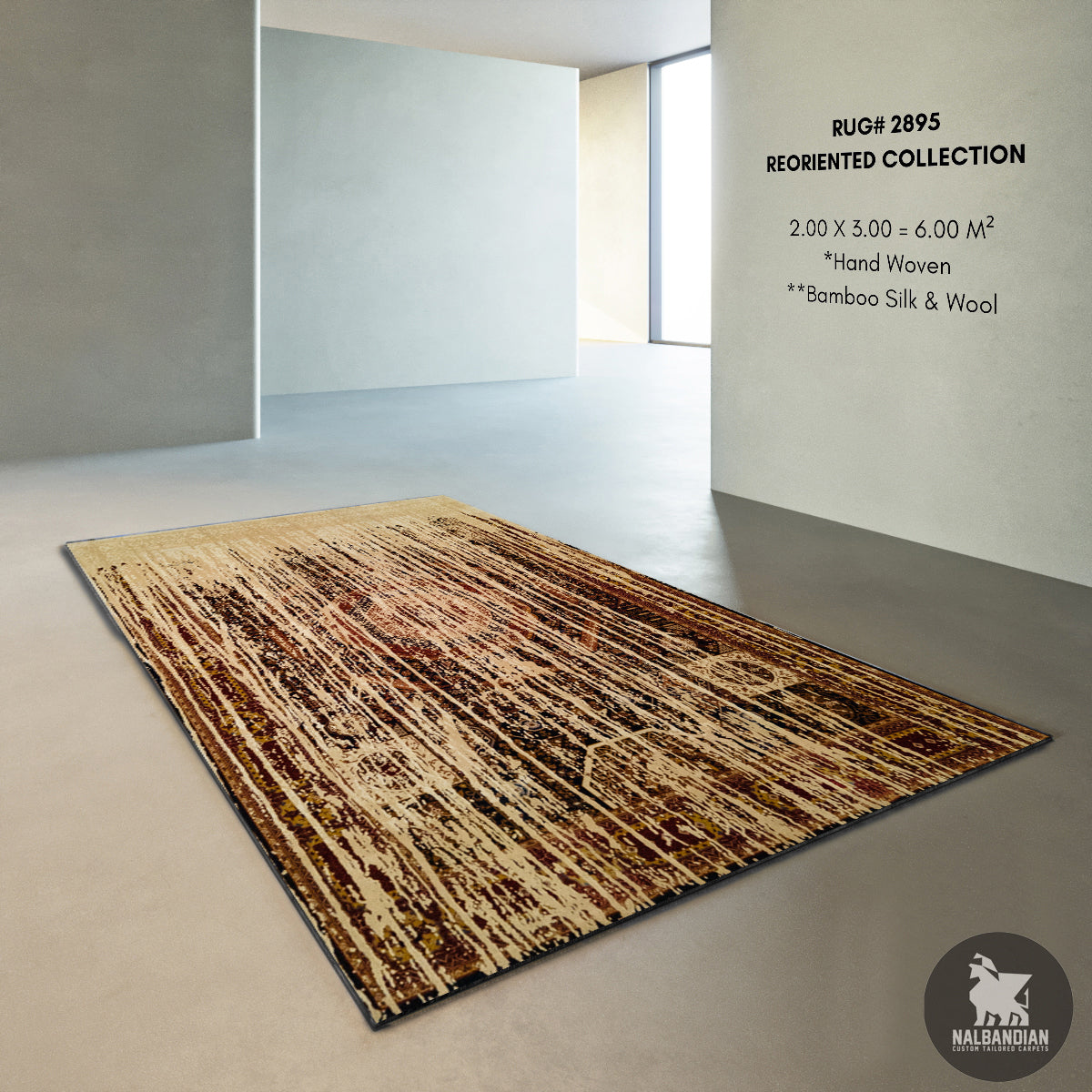 REORIENTED CARPET