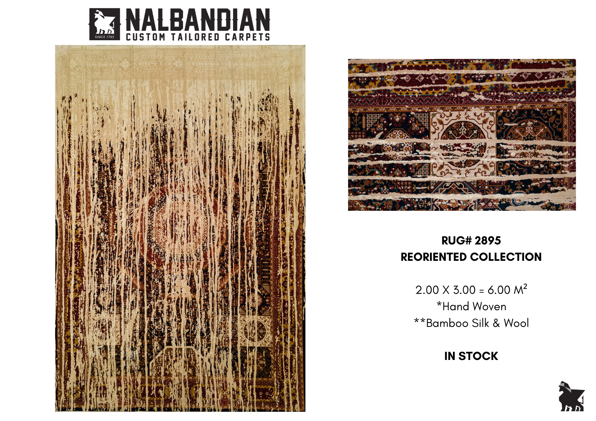 REORIENTED CARPET