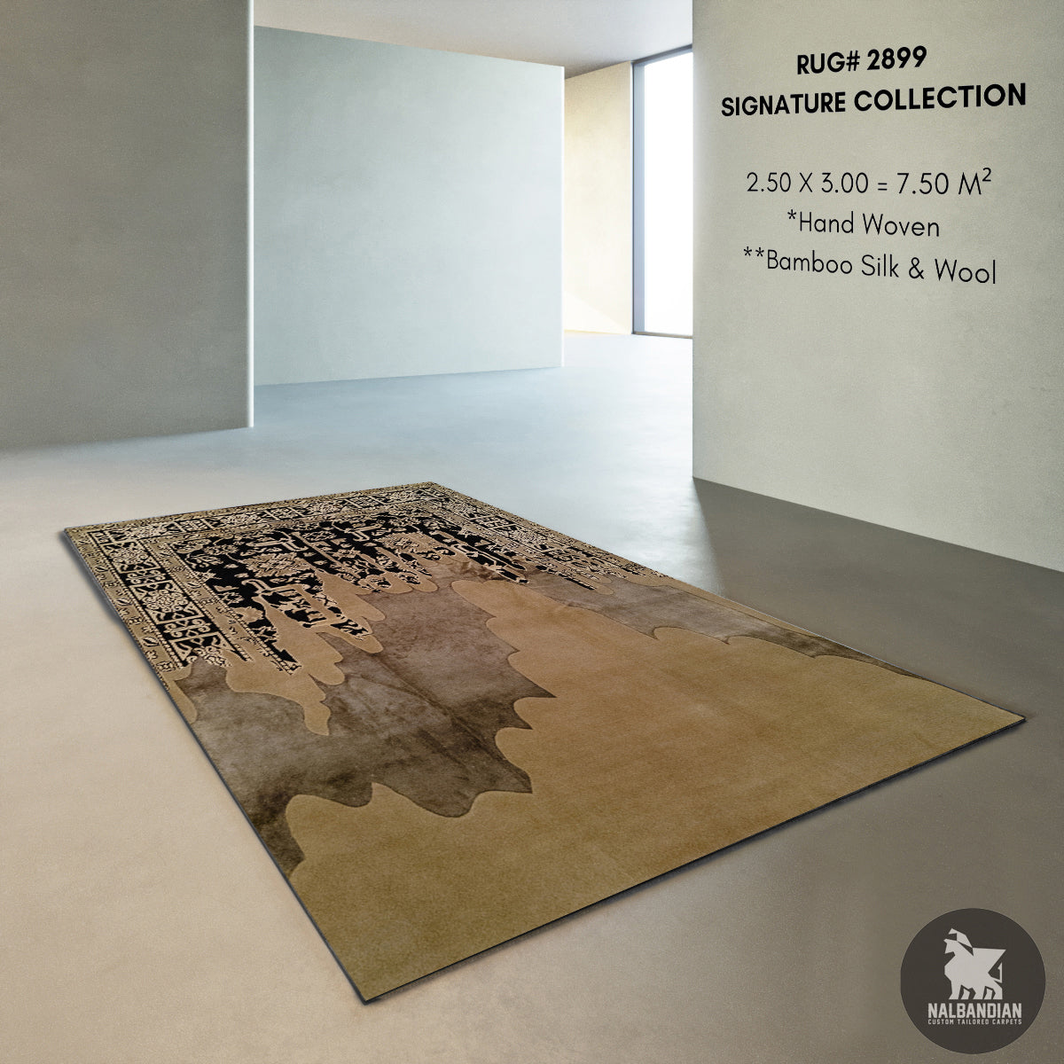 SIGNATURE CARPET