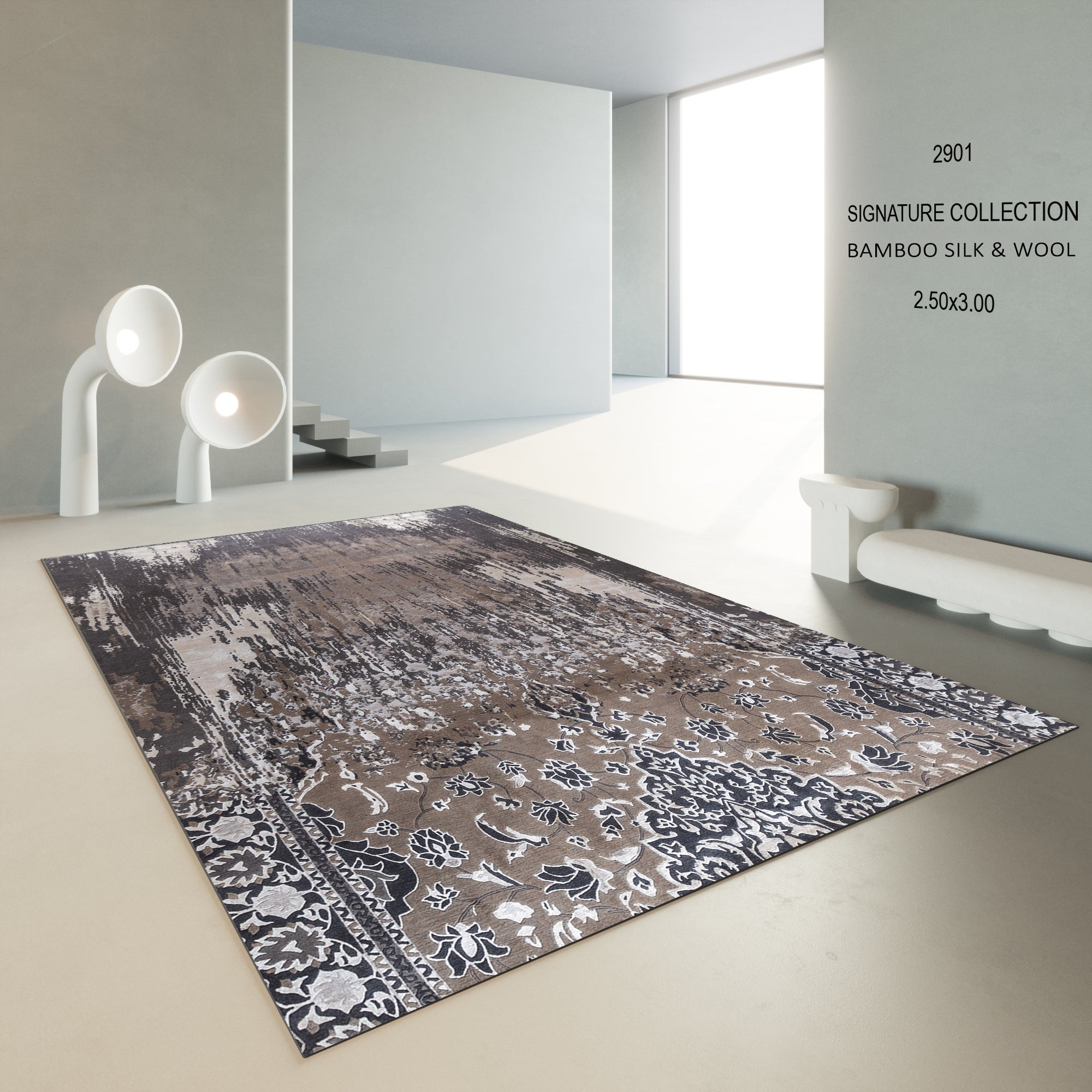 SIGNATURE CARPET