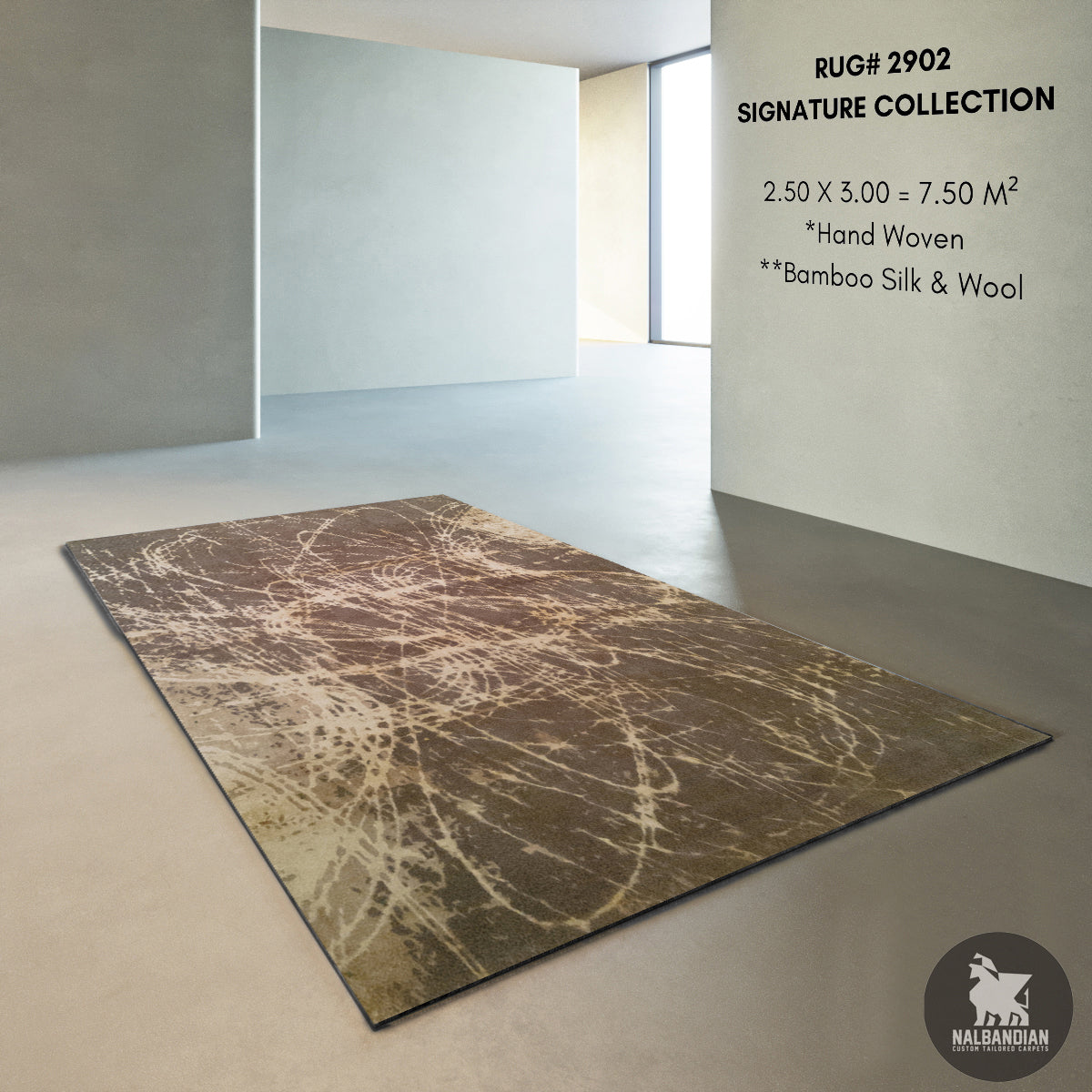 SIGNATURE CARPET