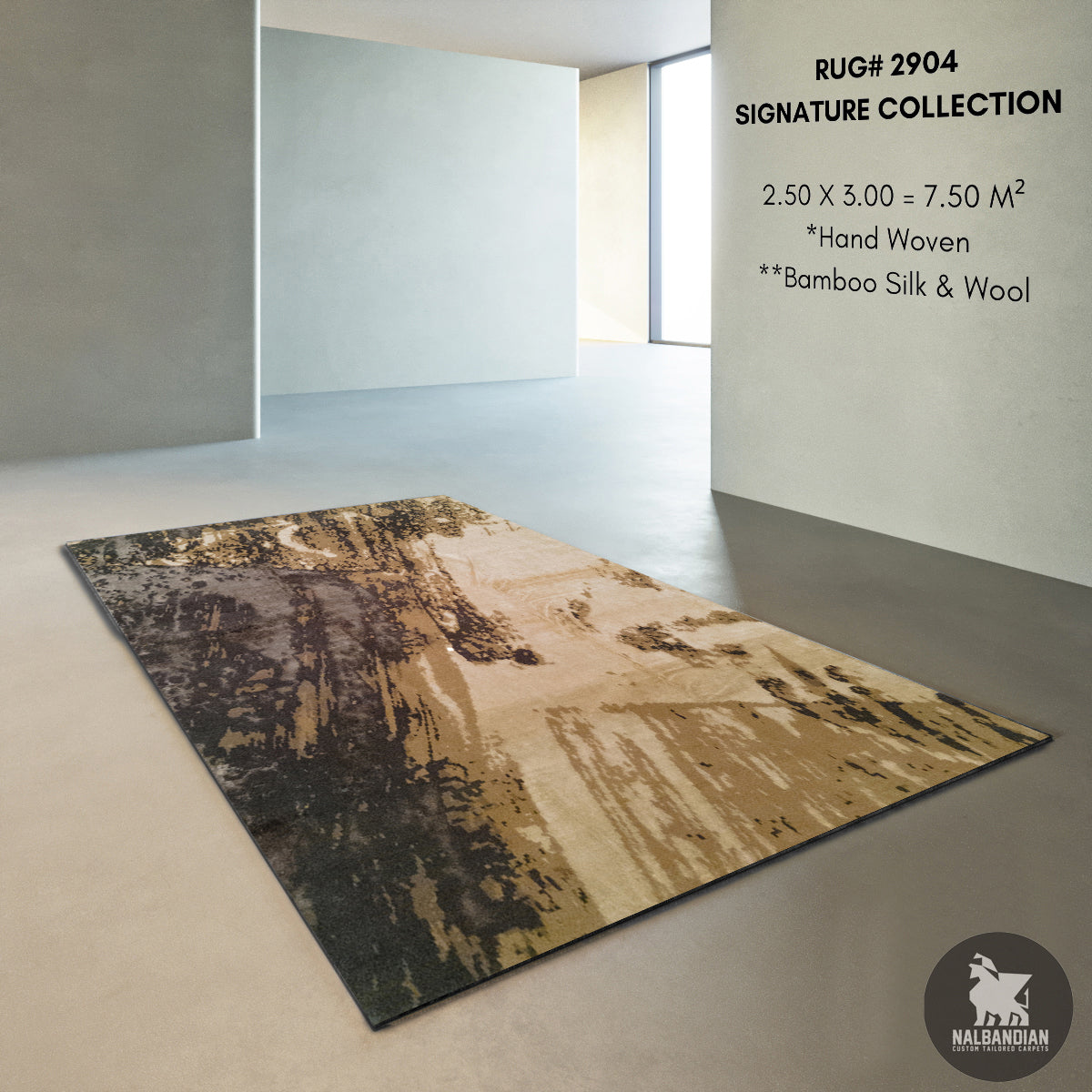 SIGNATURE CARPET