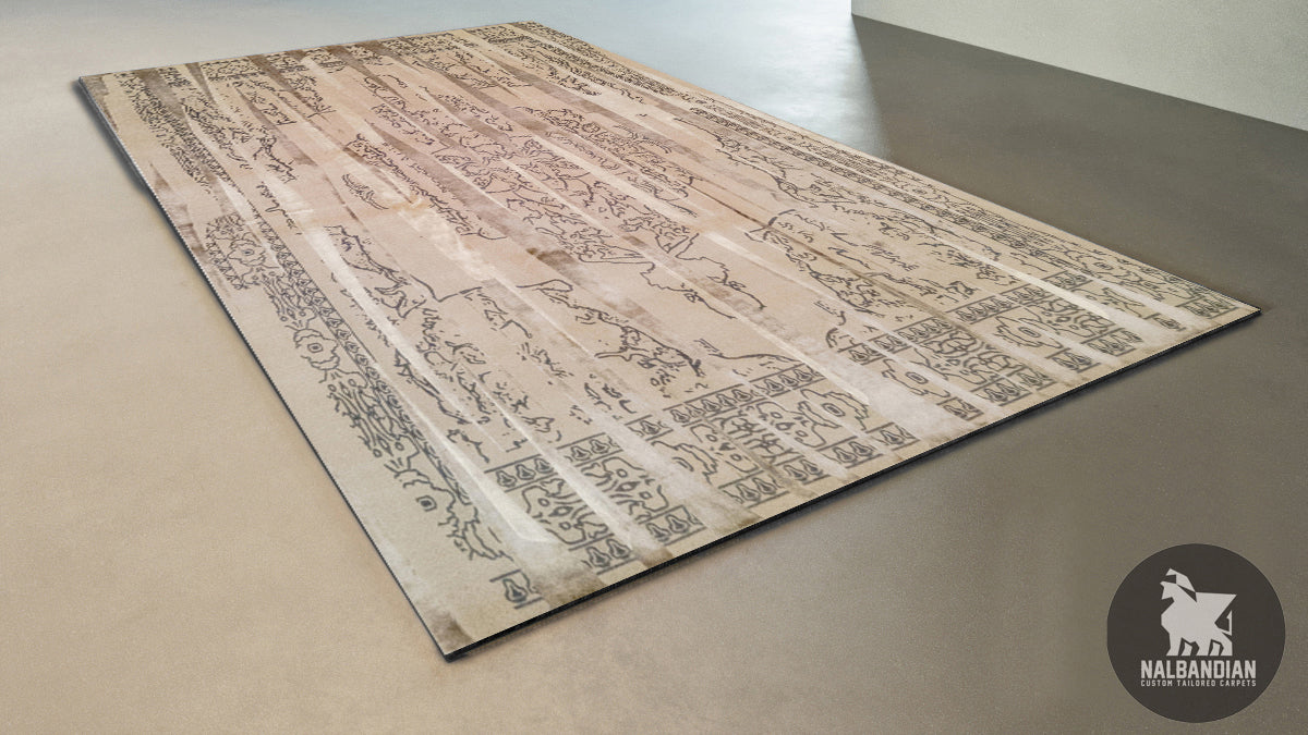 SIGNATURE CARPET
