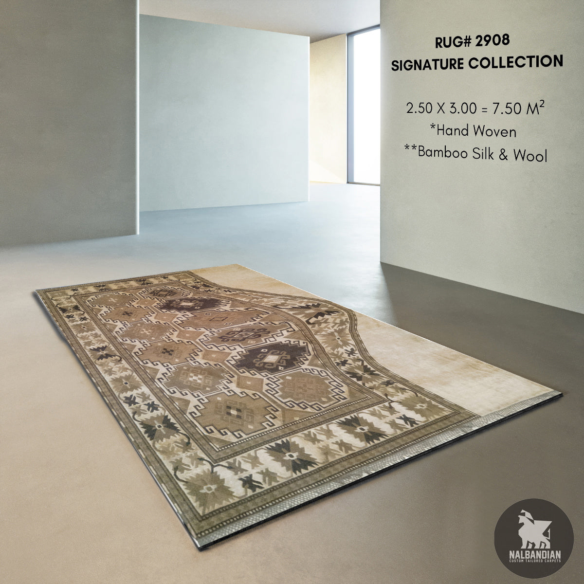 SIGNATURE CARPET