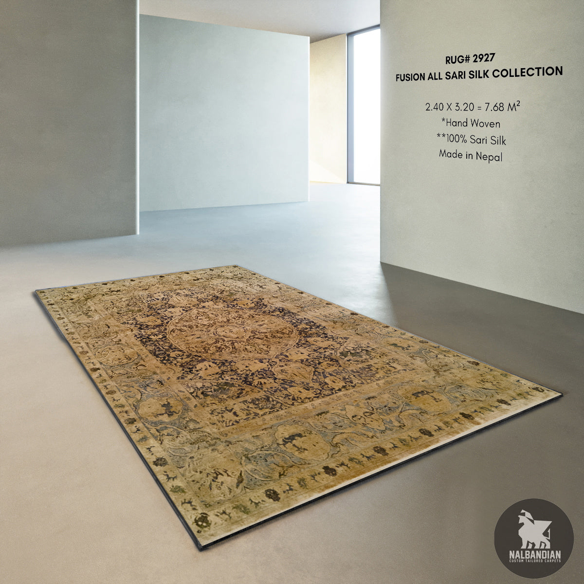 FUSION CARPET