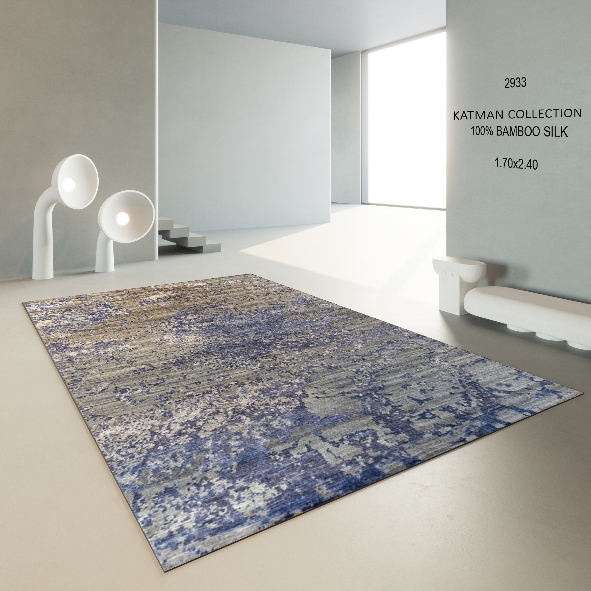 KATMAN CARPET