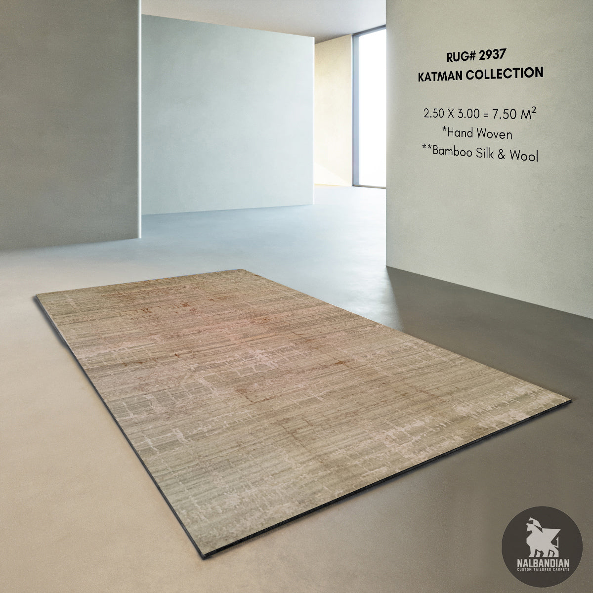 KATMAN CARPET