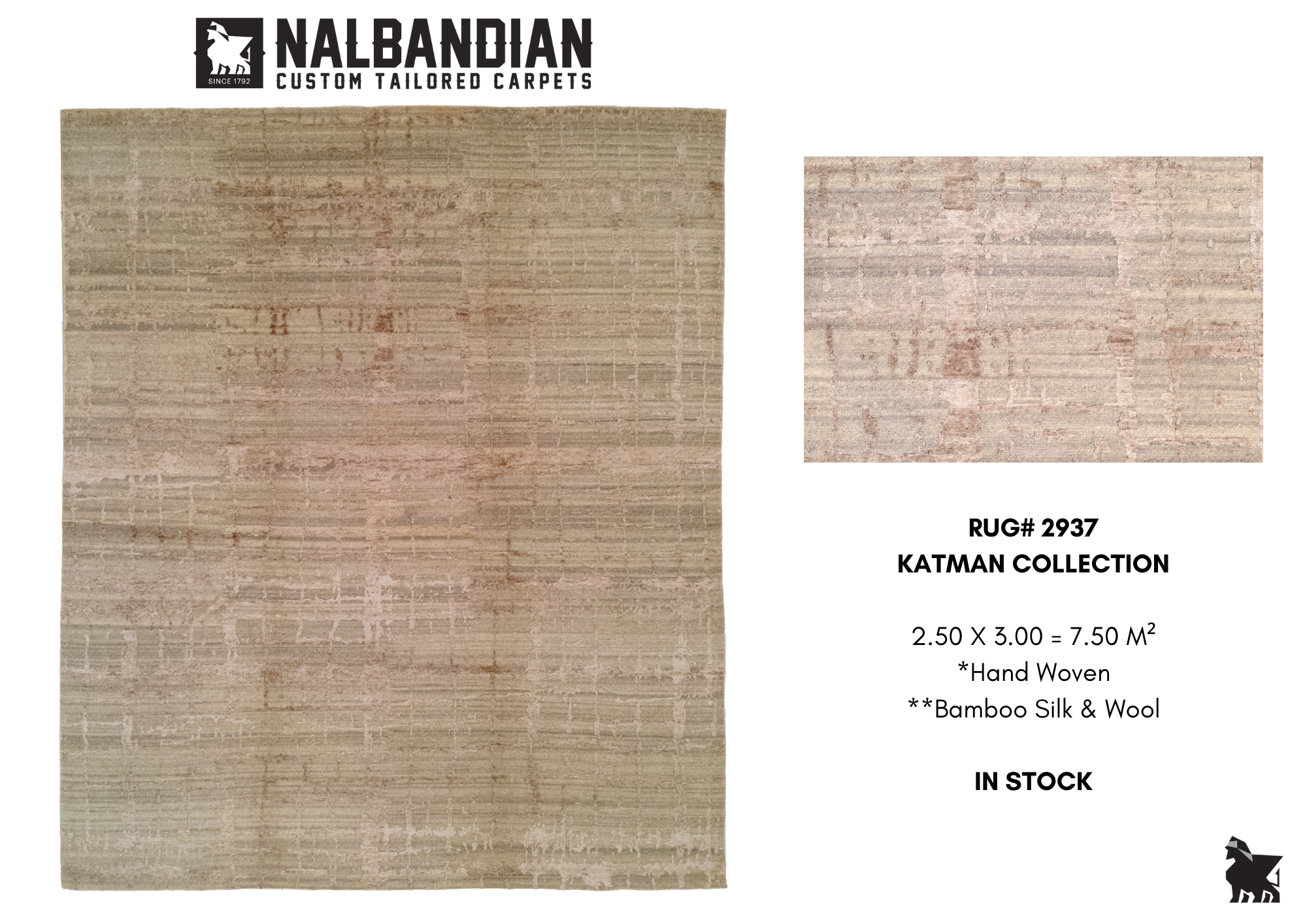 KATMAN CARPET