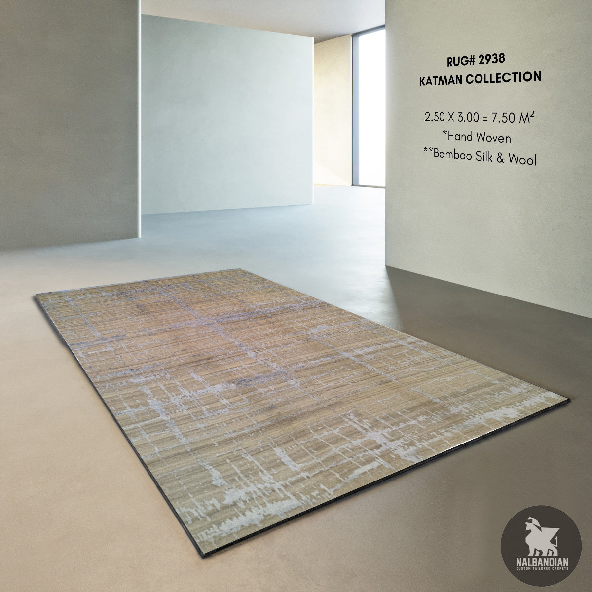 KATMAN CARPET