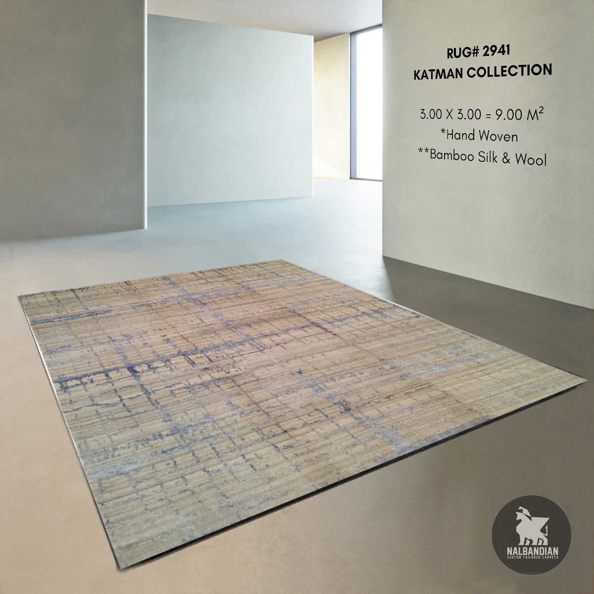 KATMAN CARPET