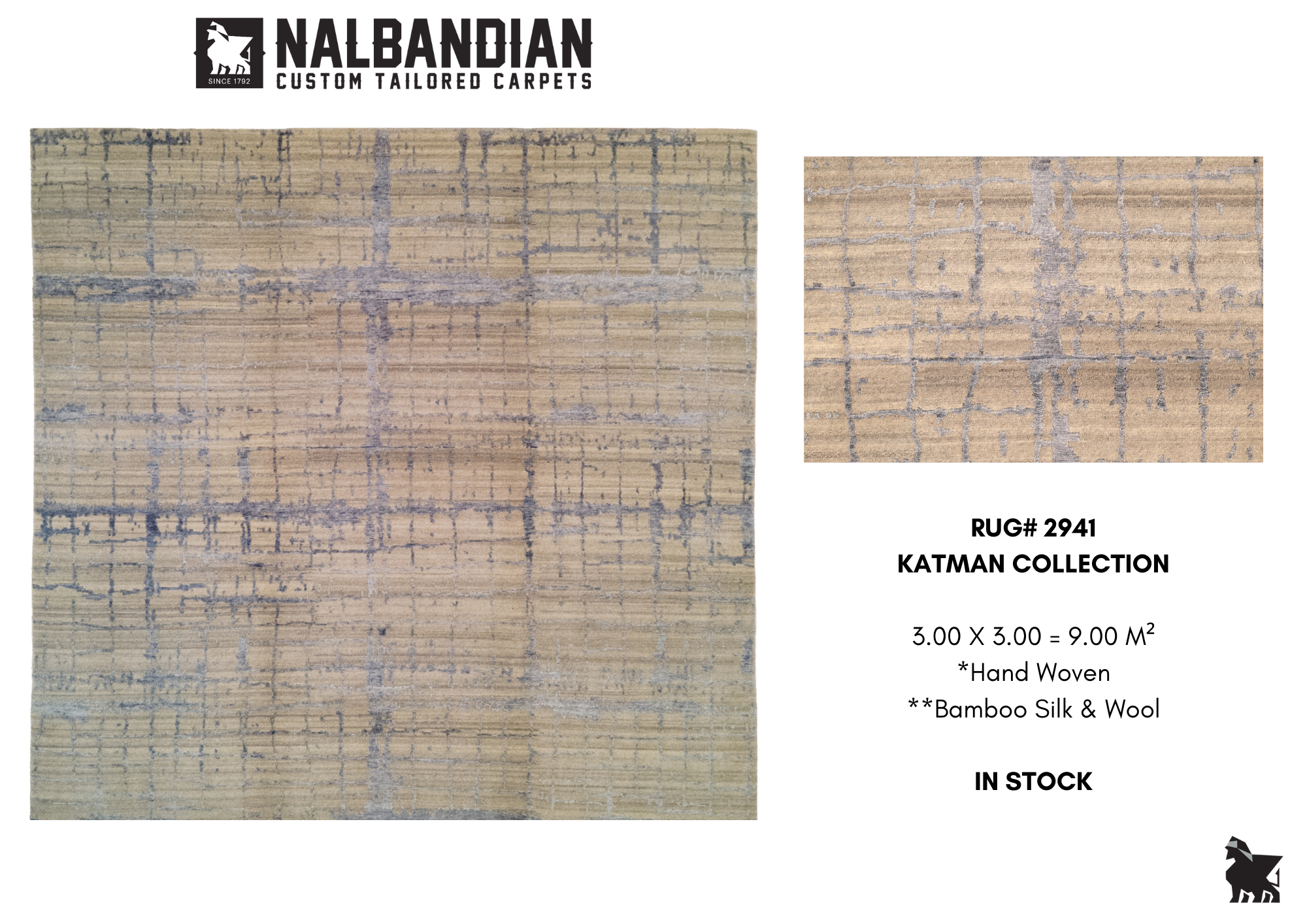 KATMAN CARPET