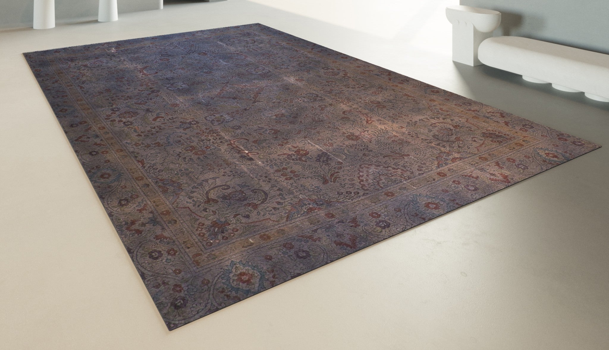 VINTAGE CARPET
