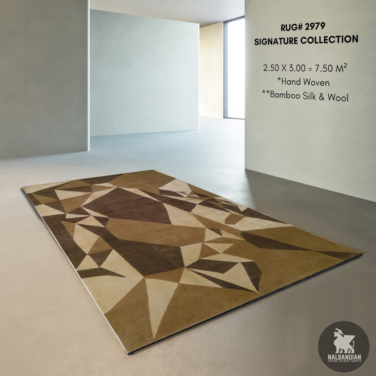 SIGNATURE CARPET