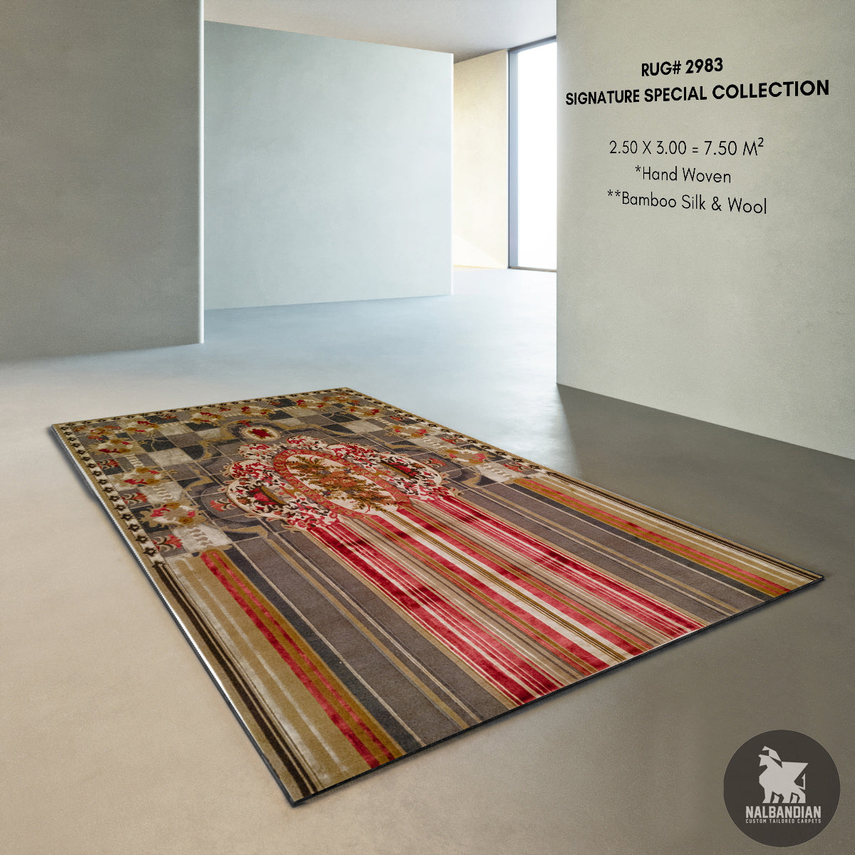SIGNATURE SPECIAL CARPET