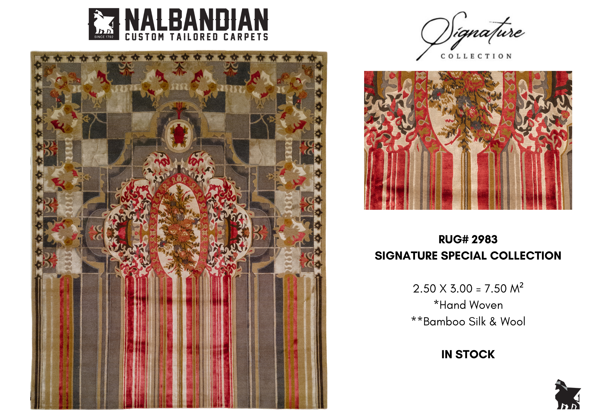 SIGNATURE SPECIAL CARPET