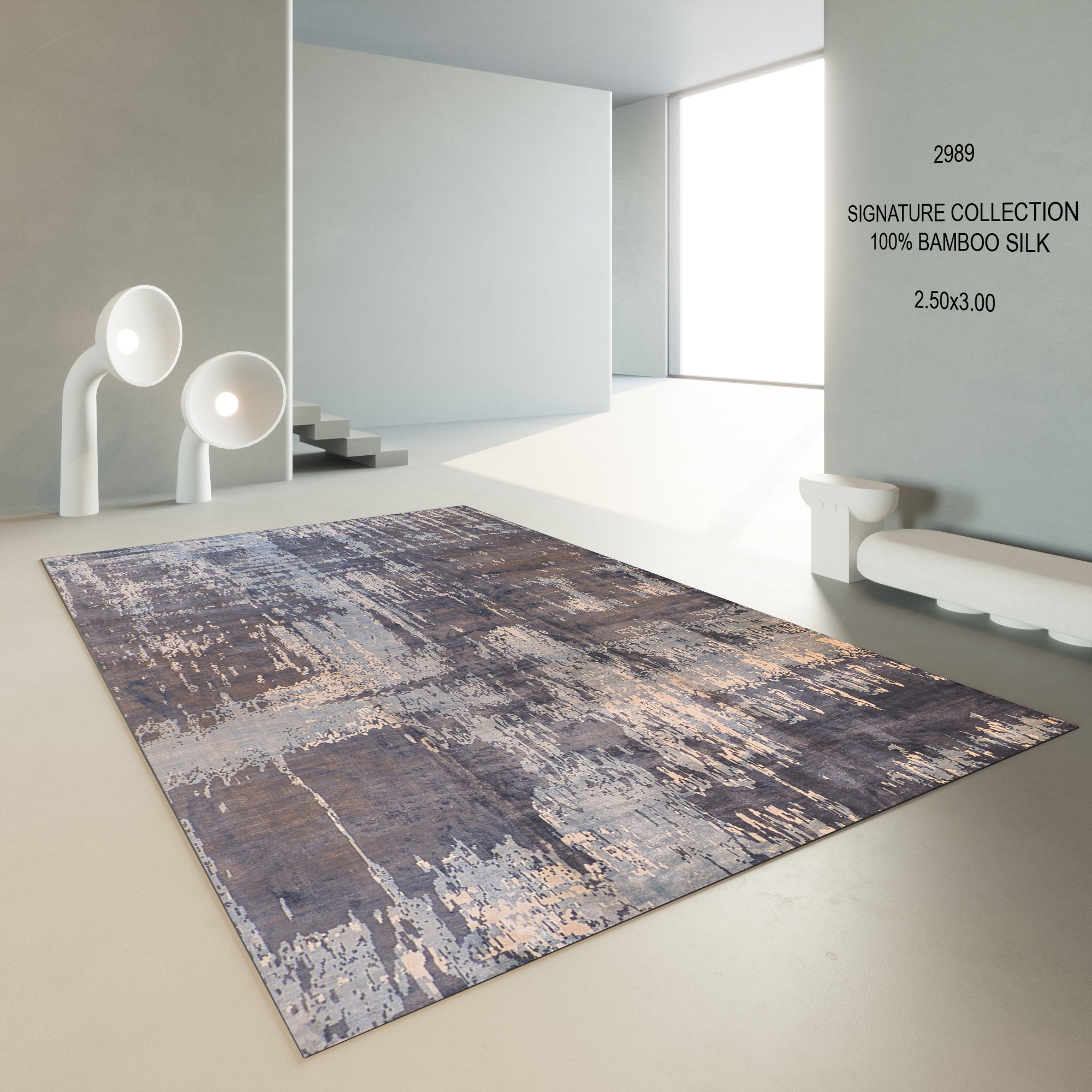 SIGNATURE CARPET