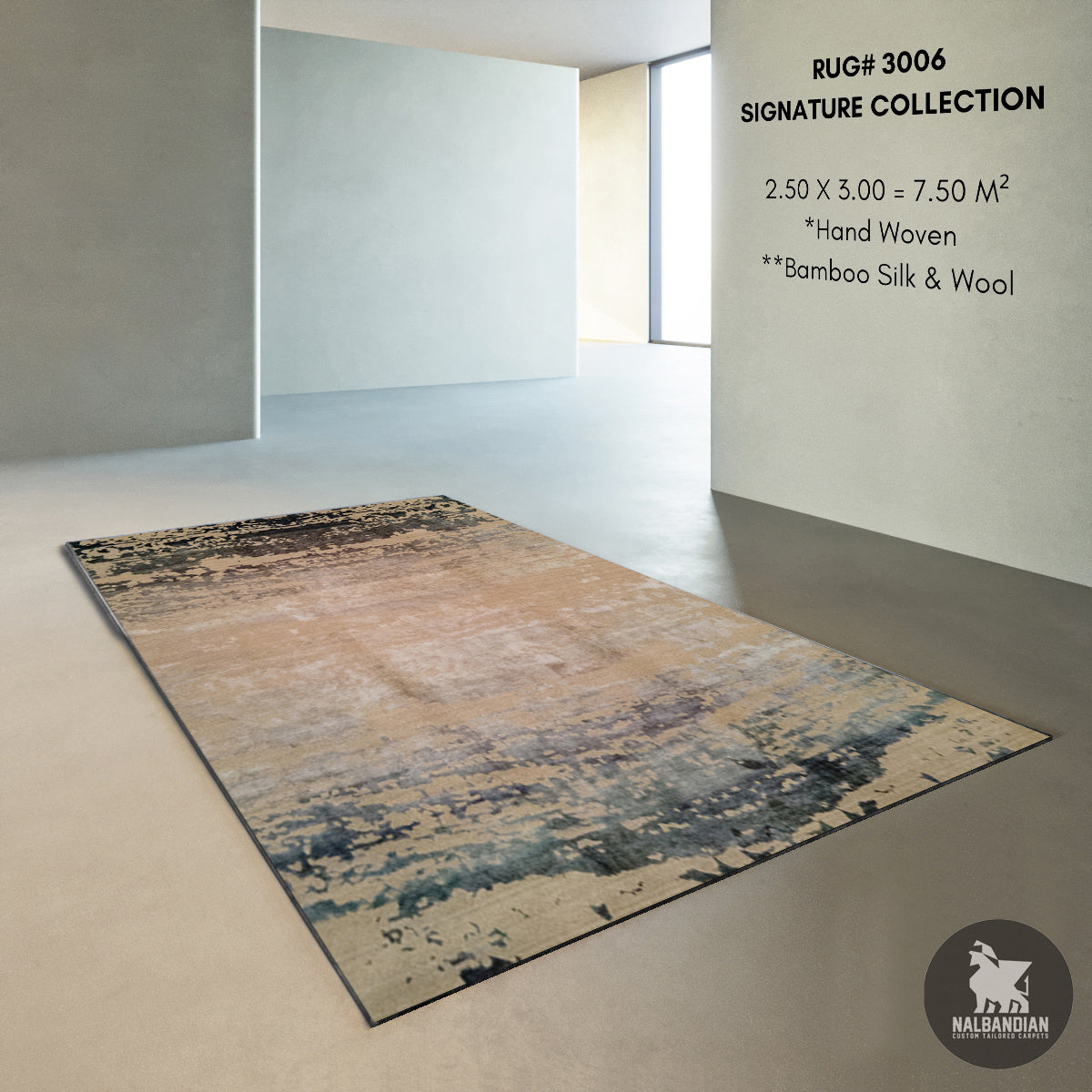 SIGNATURE CARPET
