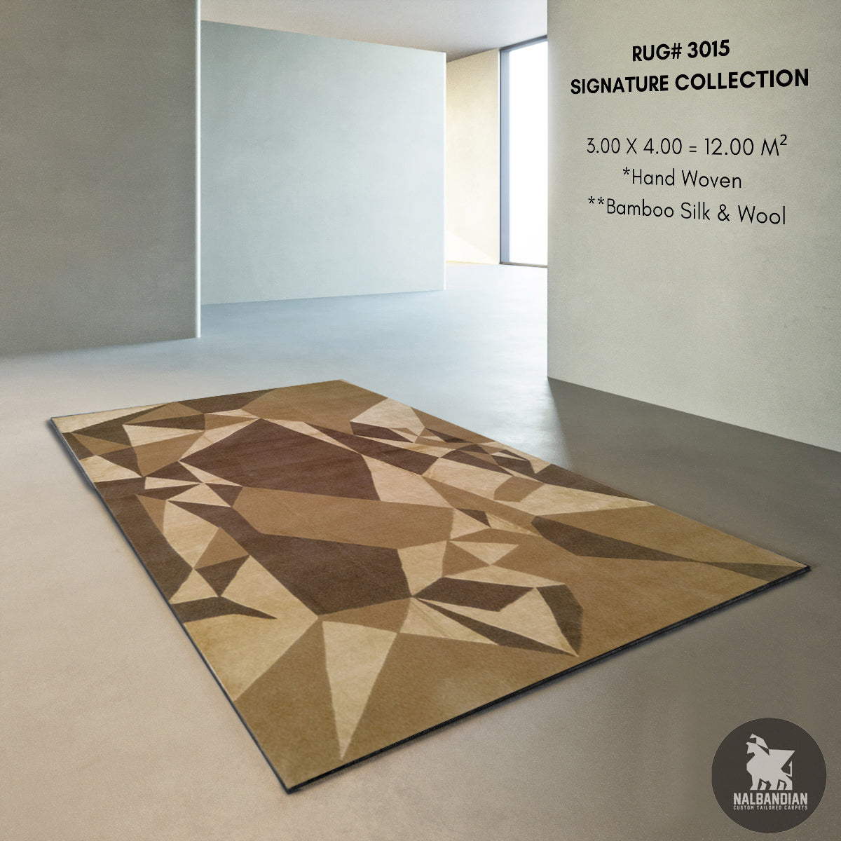 SIGNATURE CARPET