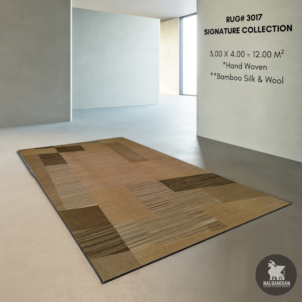 SIGNATURE CARPET