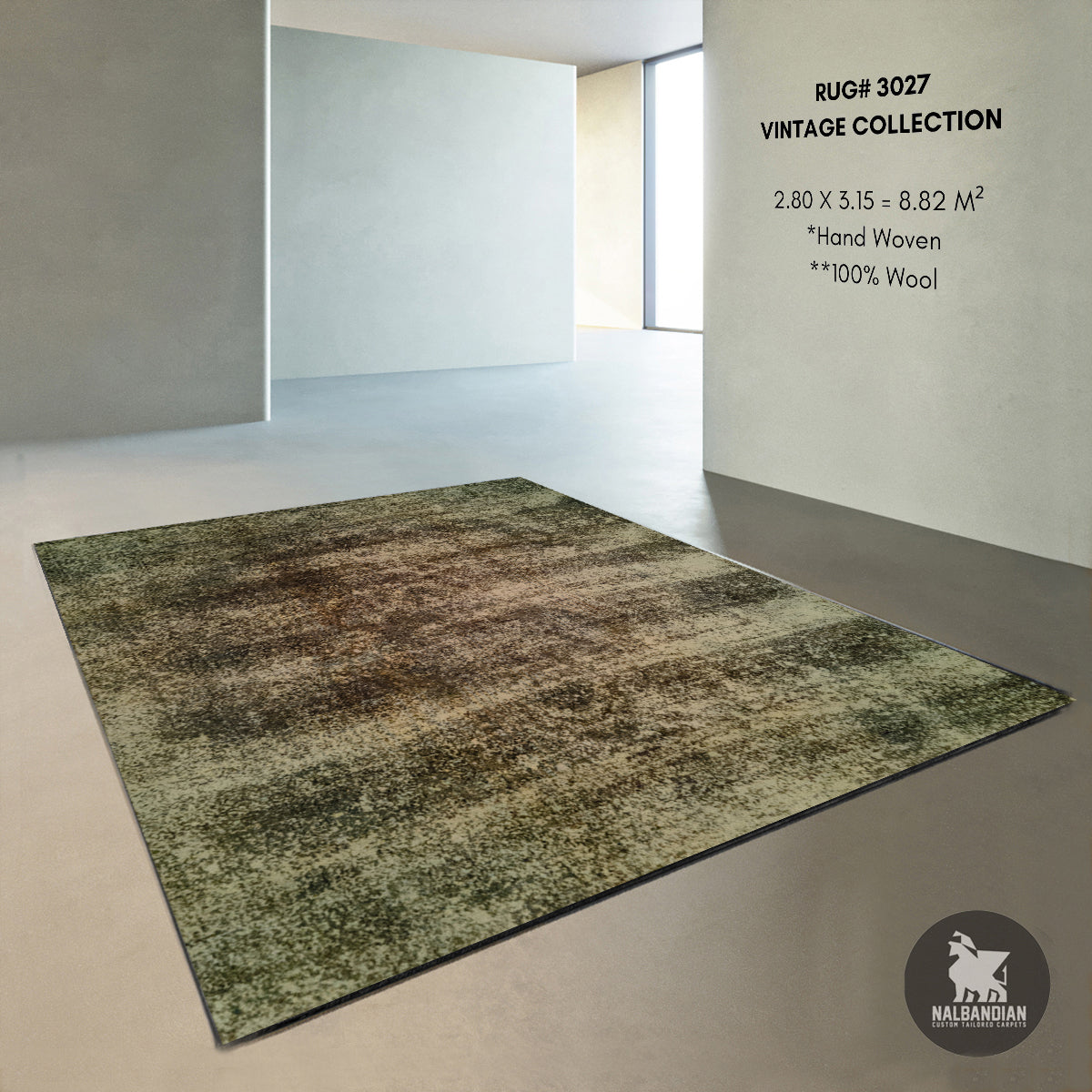 VINTAGE CARPET