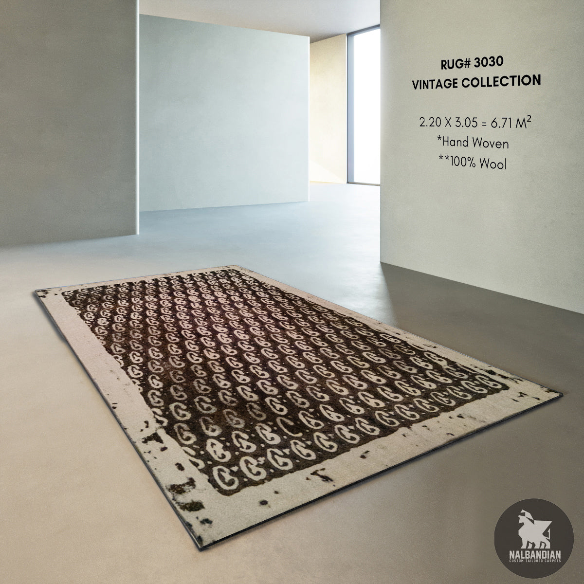 VINTAGE CARPET