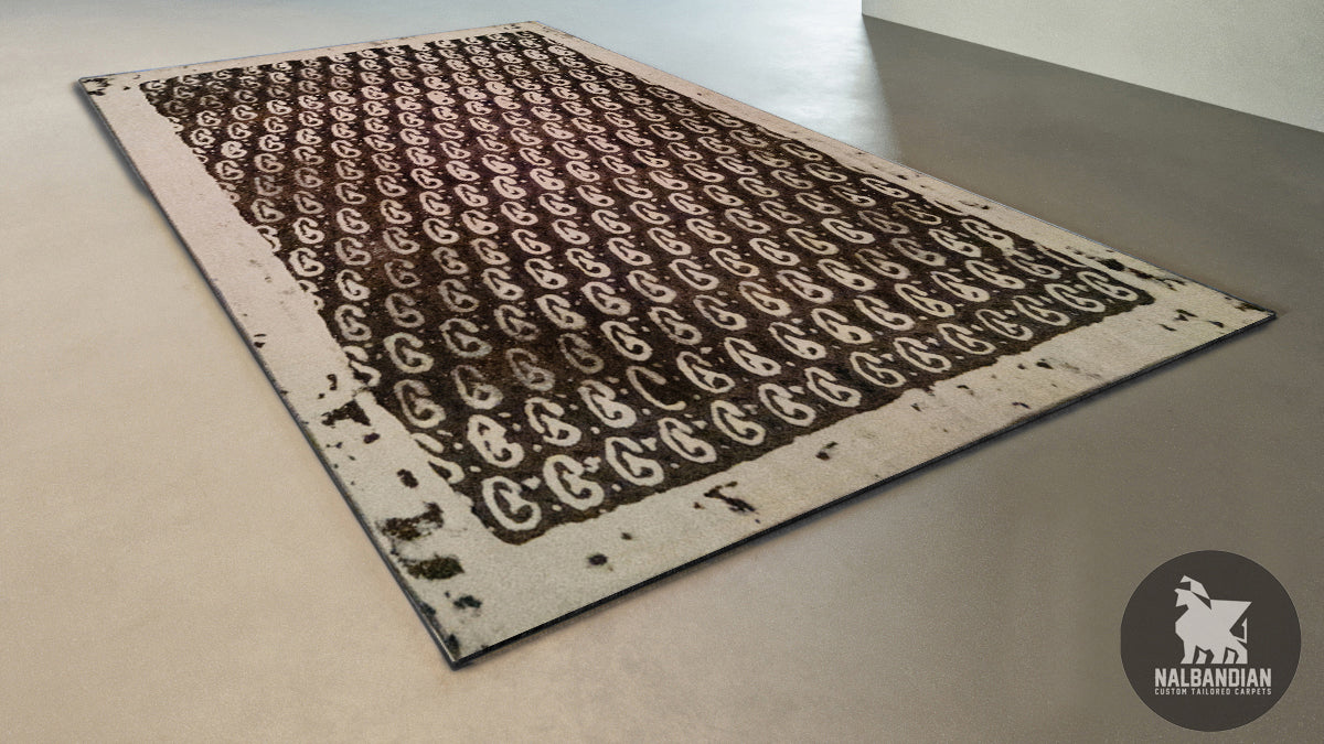 VINTAGE CARPET