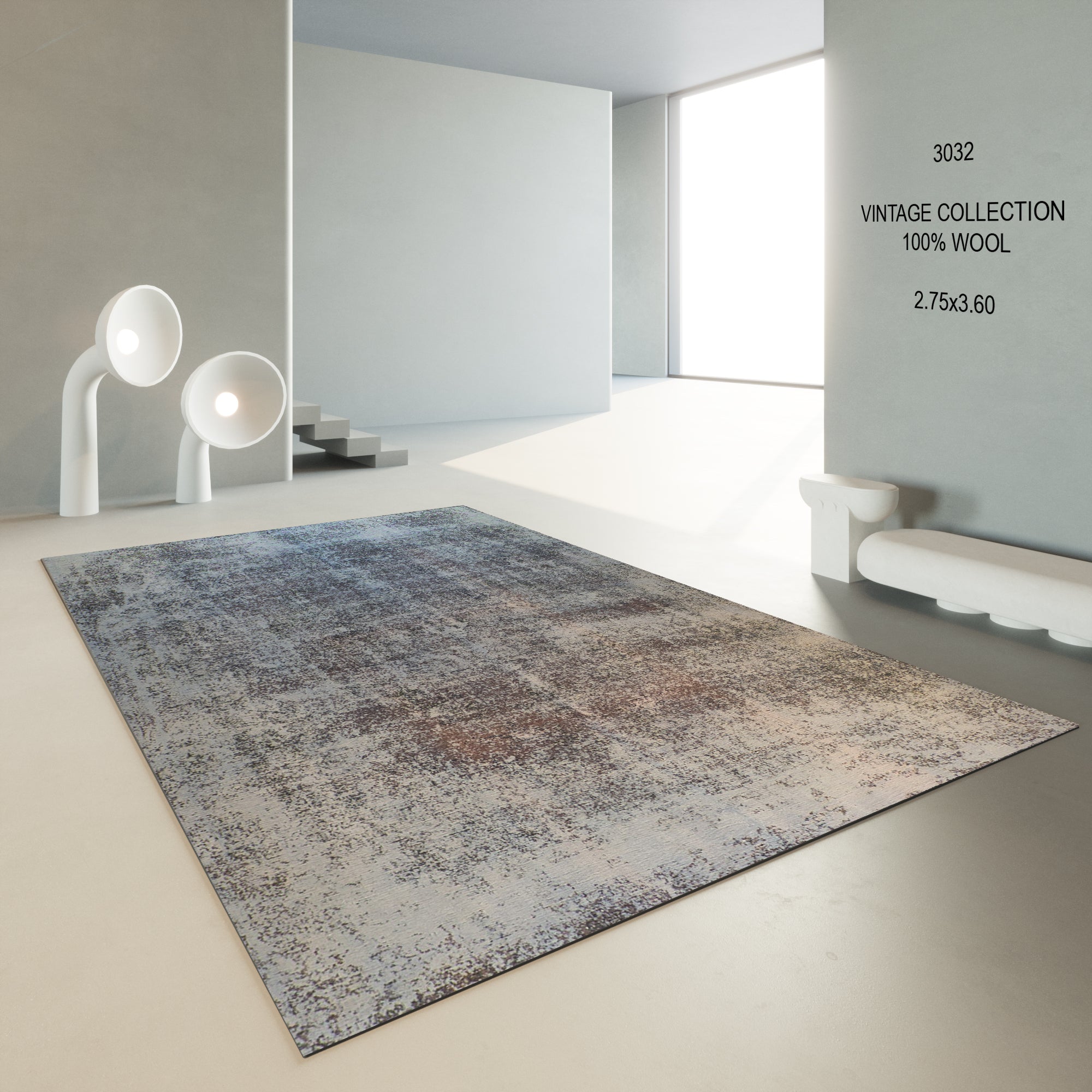 VINTAGE CARPET