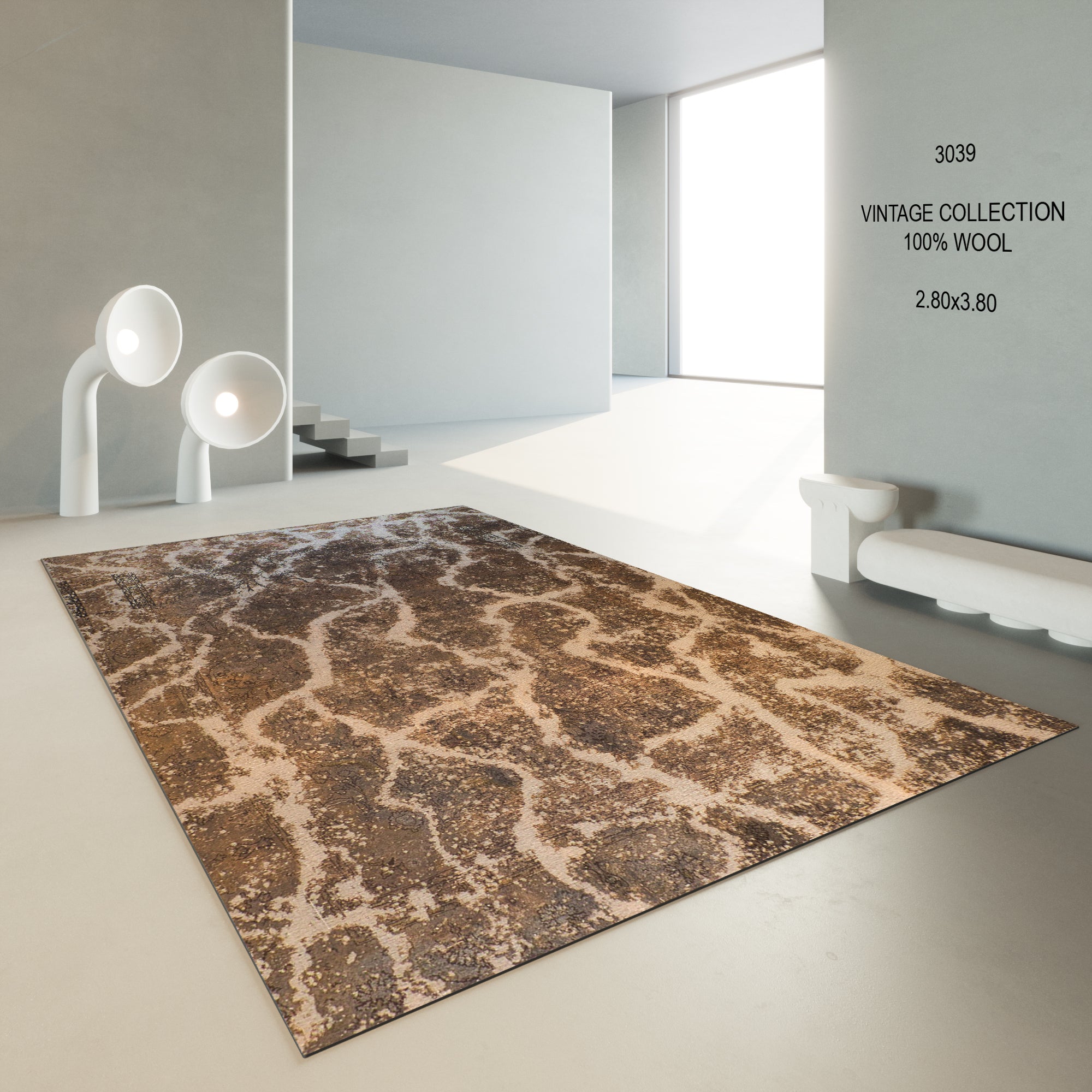 VINTAGE CARPET