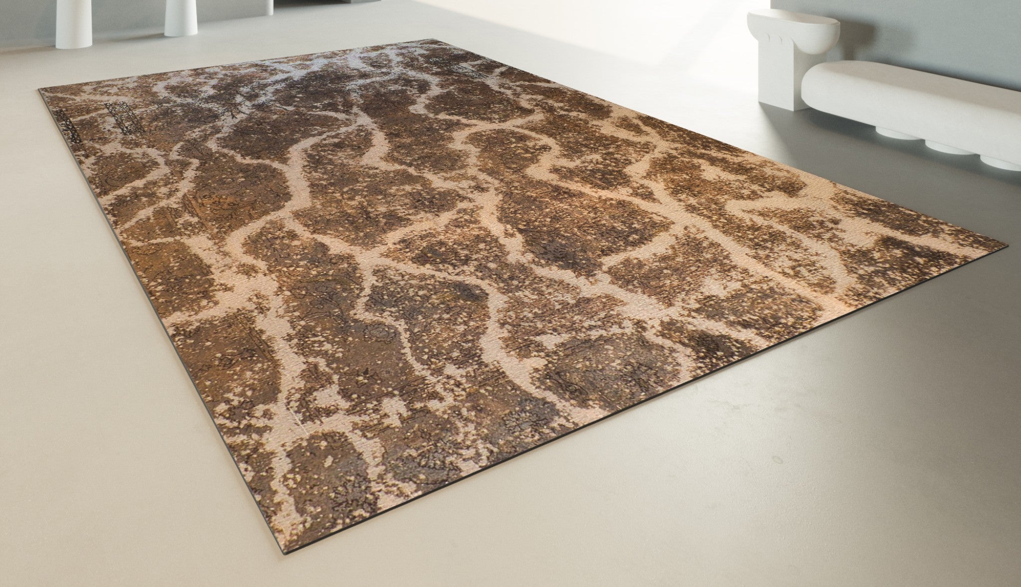 VINTAGE CARPET