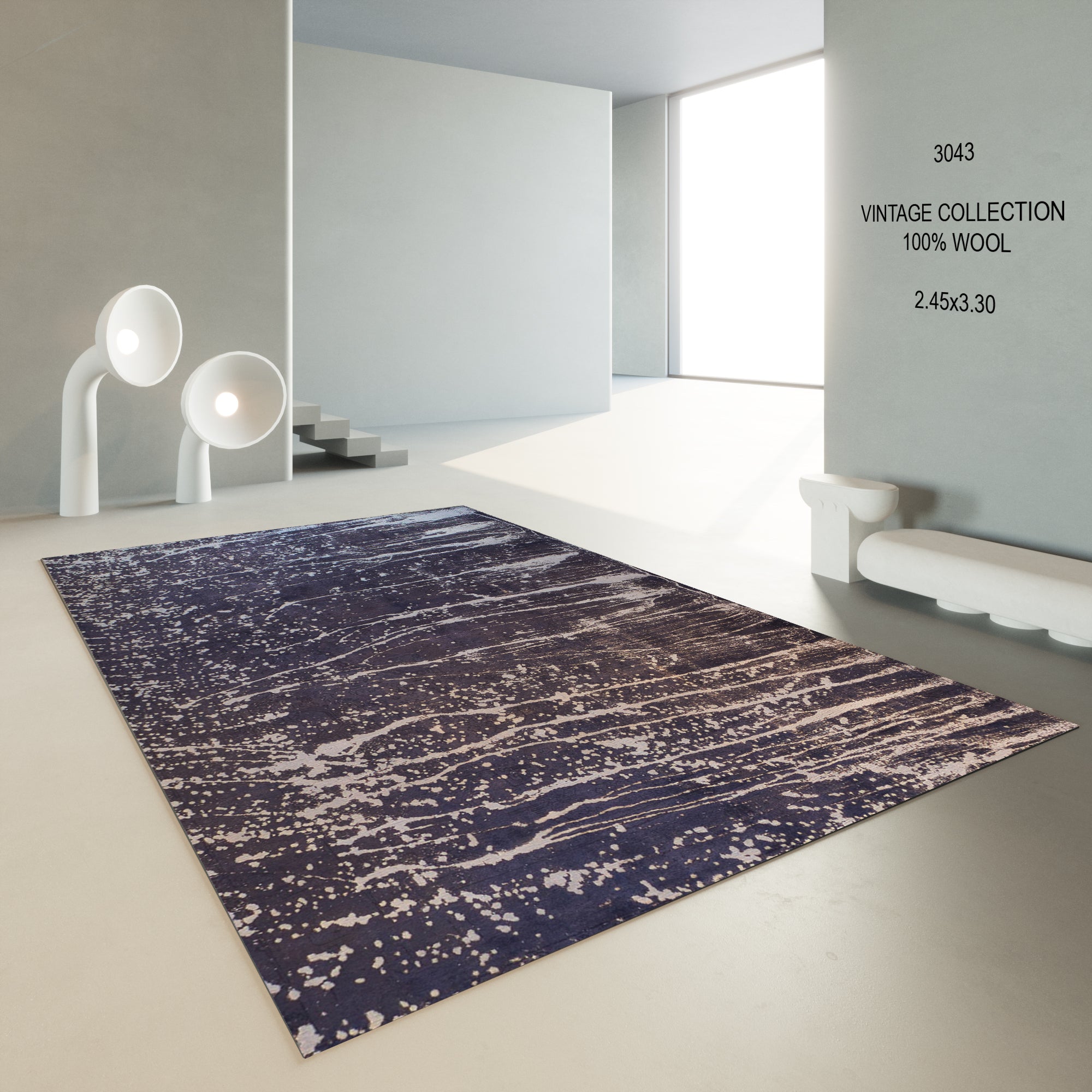 VINTAGE CARPET
