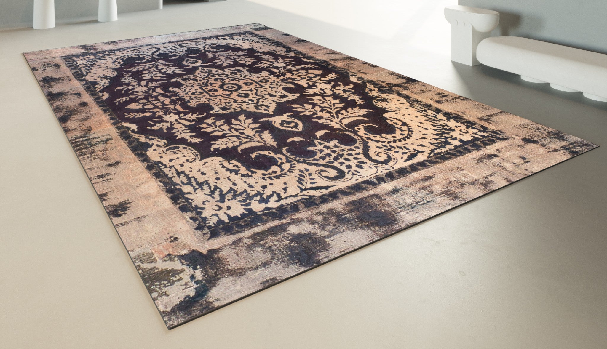 VINTAGE CARPET