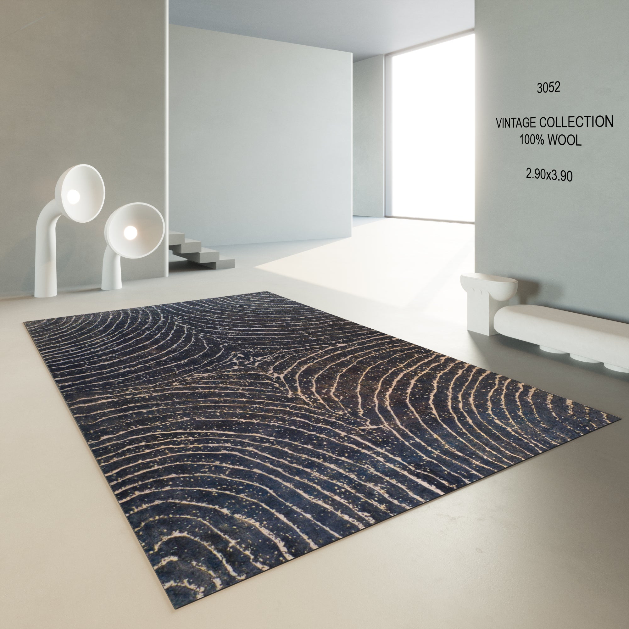 VINTAGE CARPET